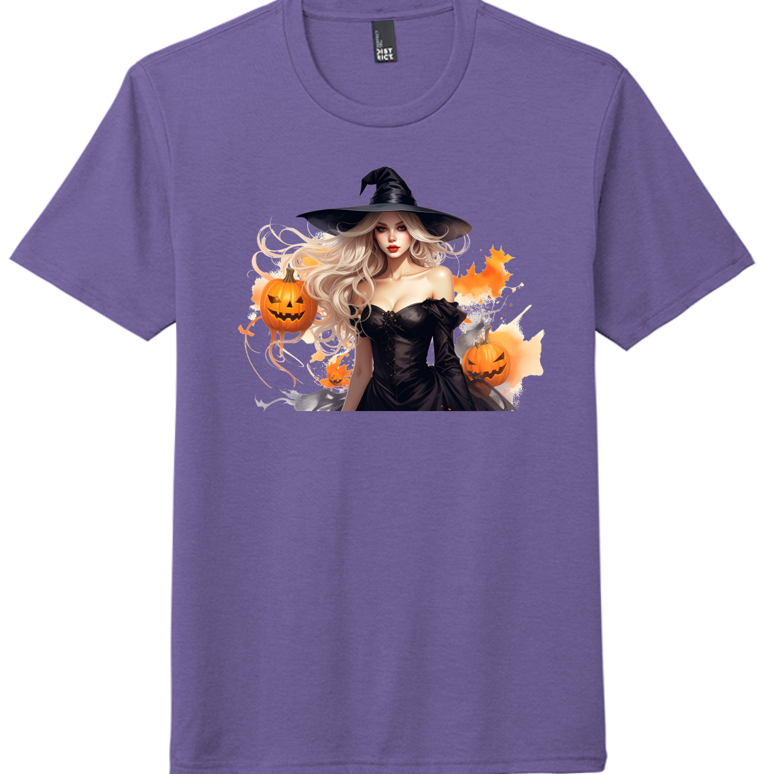 Purple Frost - FRONT