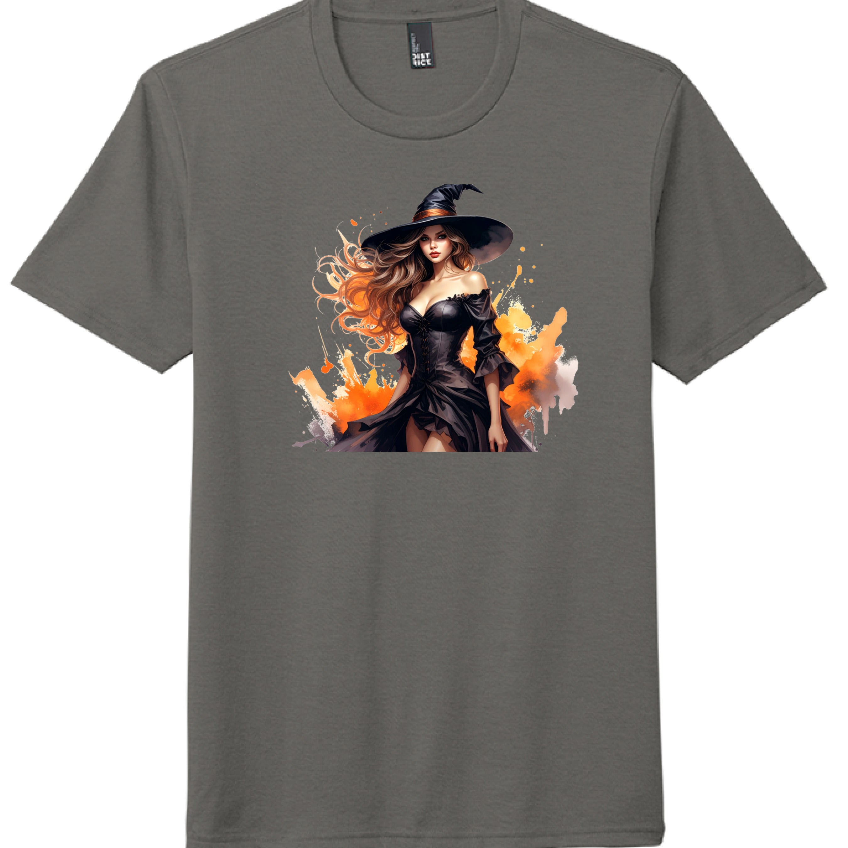 Hthrd Charcoal - FRONT