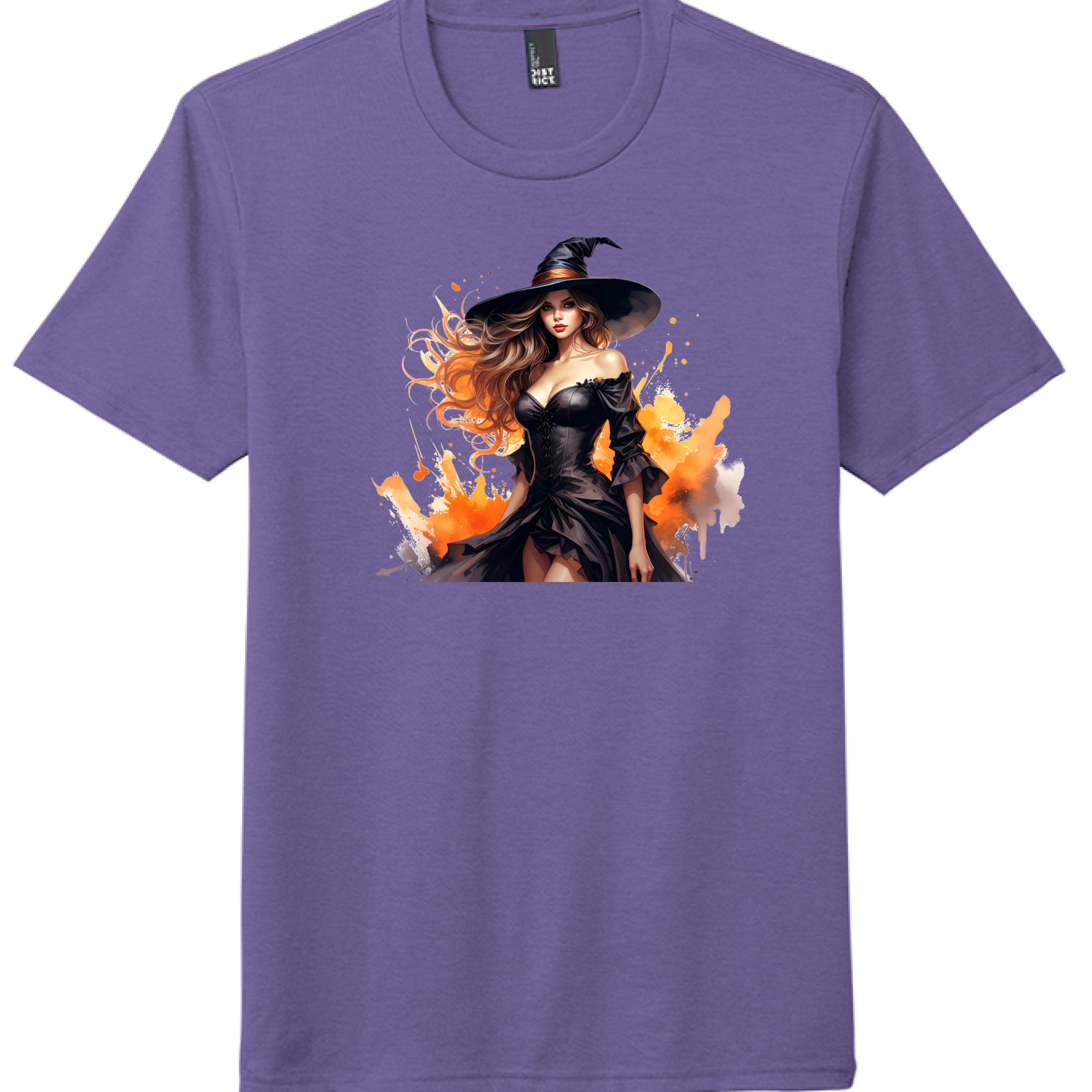 Purple Frost - FRONT