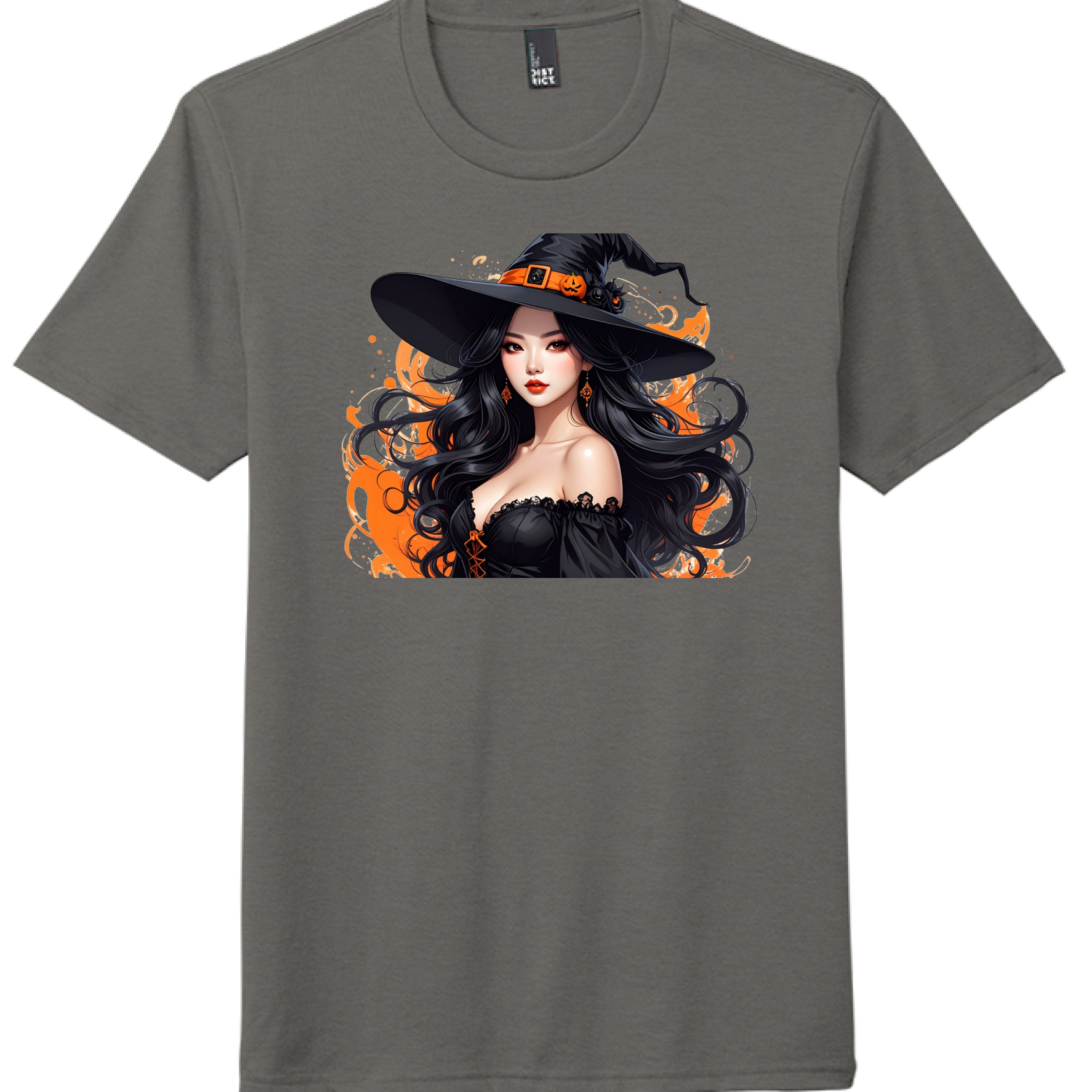 Hthrd Charcoal - FRONT