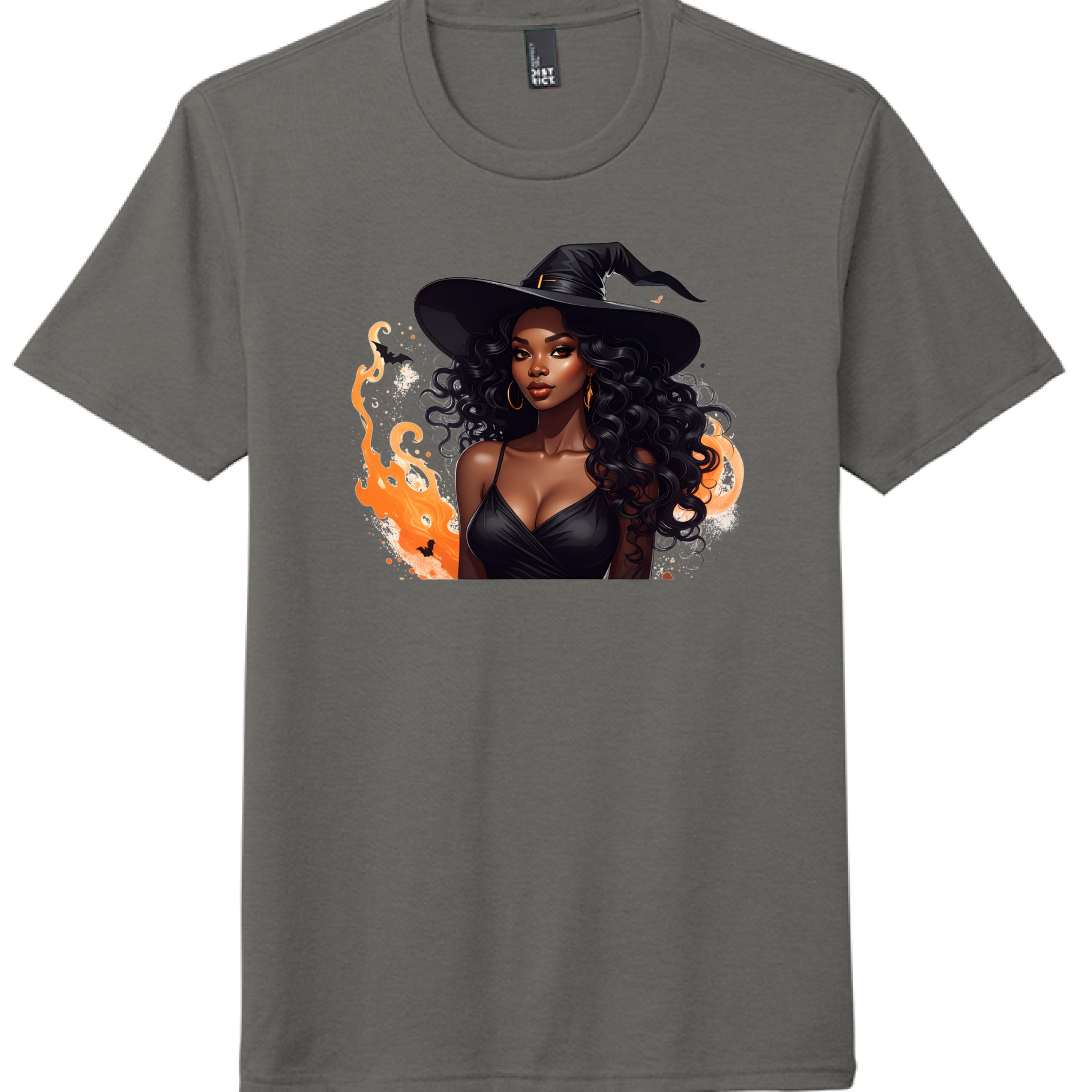 Hthrd Charcoal - FRONT