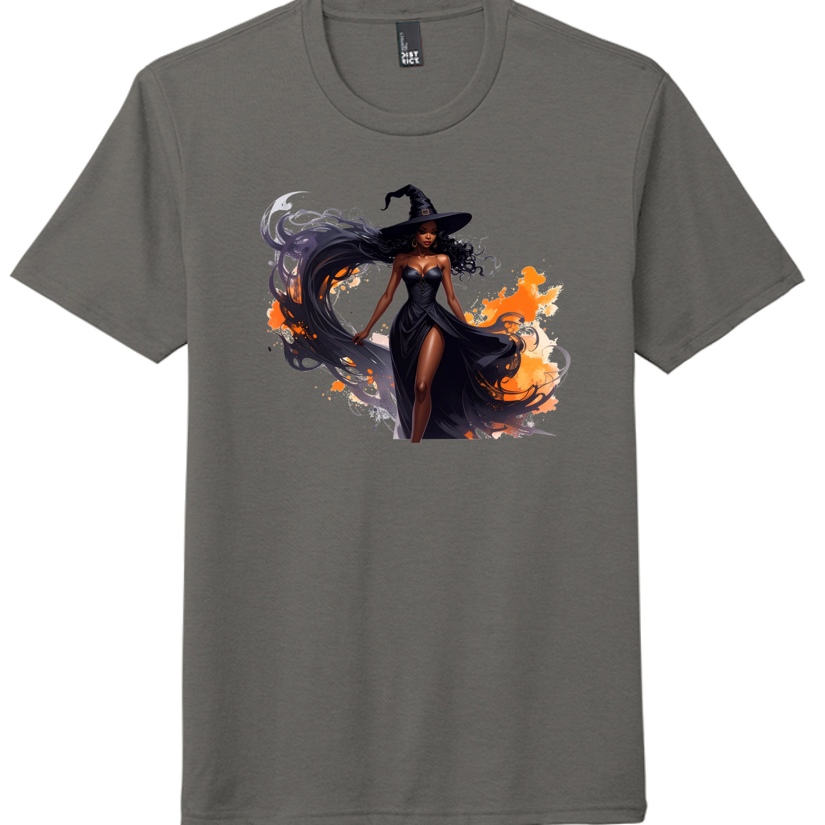 Hthrd Charcoal - FRONT