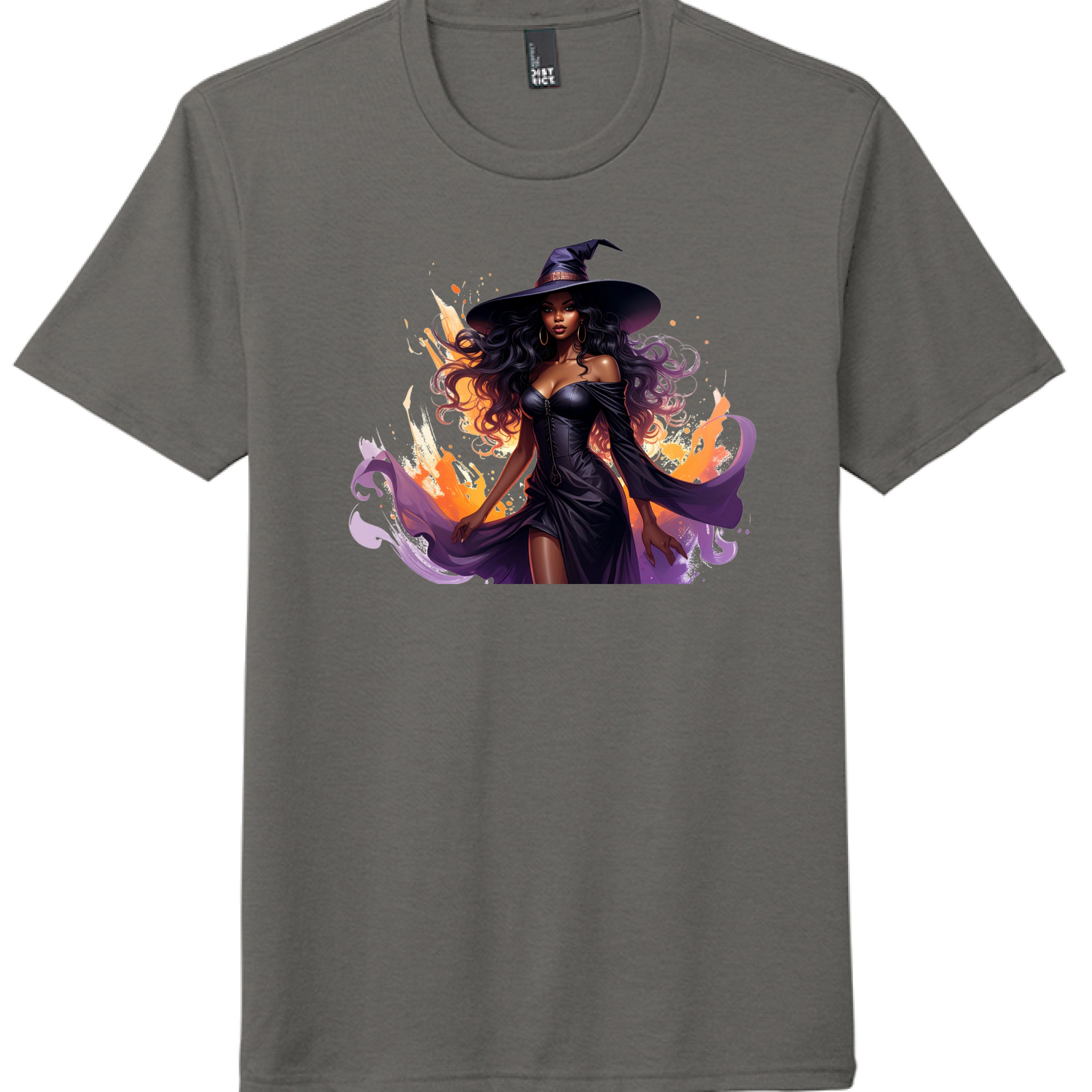 Hthrd Charcoal - FRONT