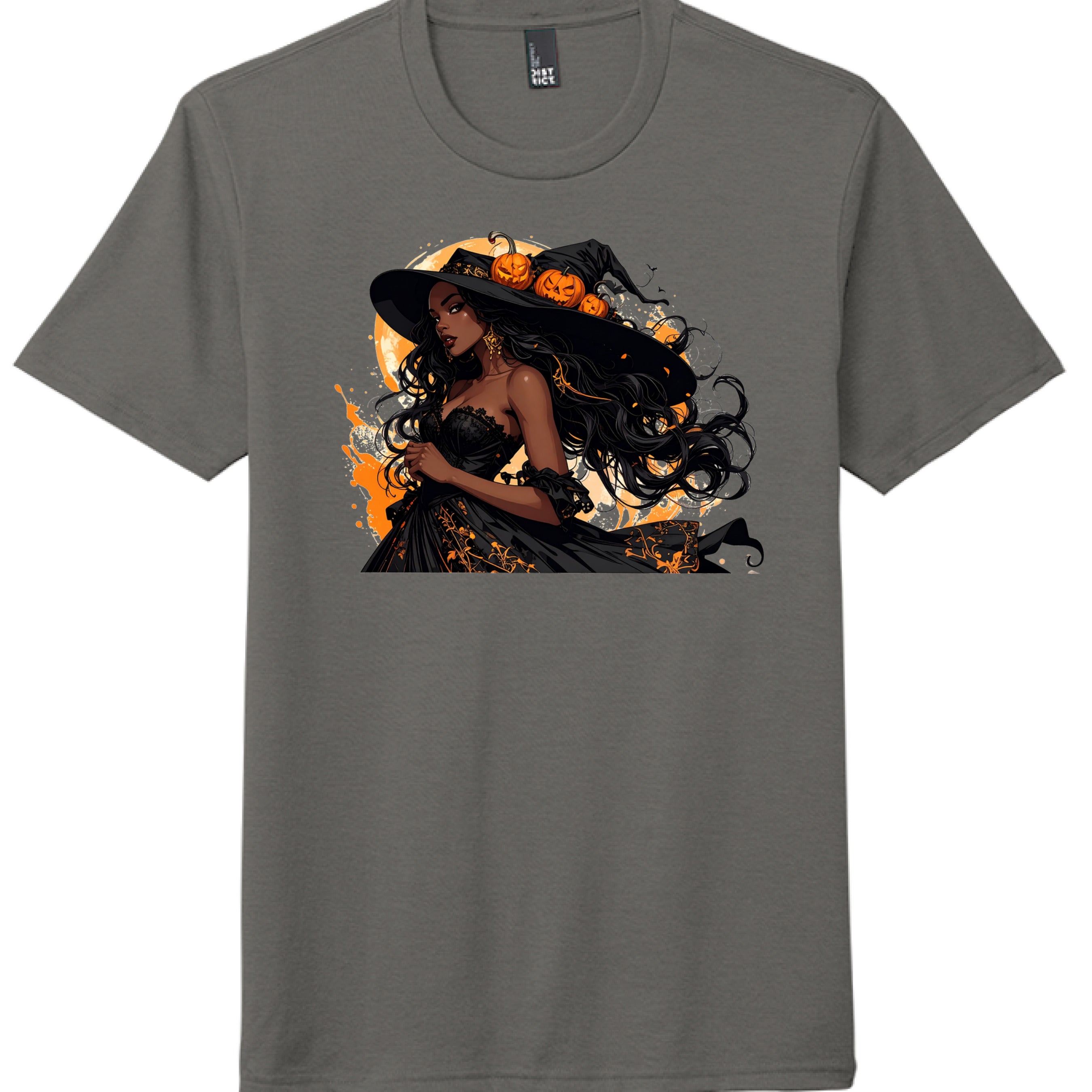 Hthrd Charcoal - FRONT