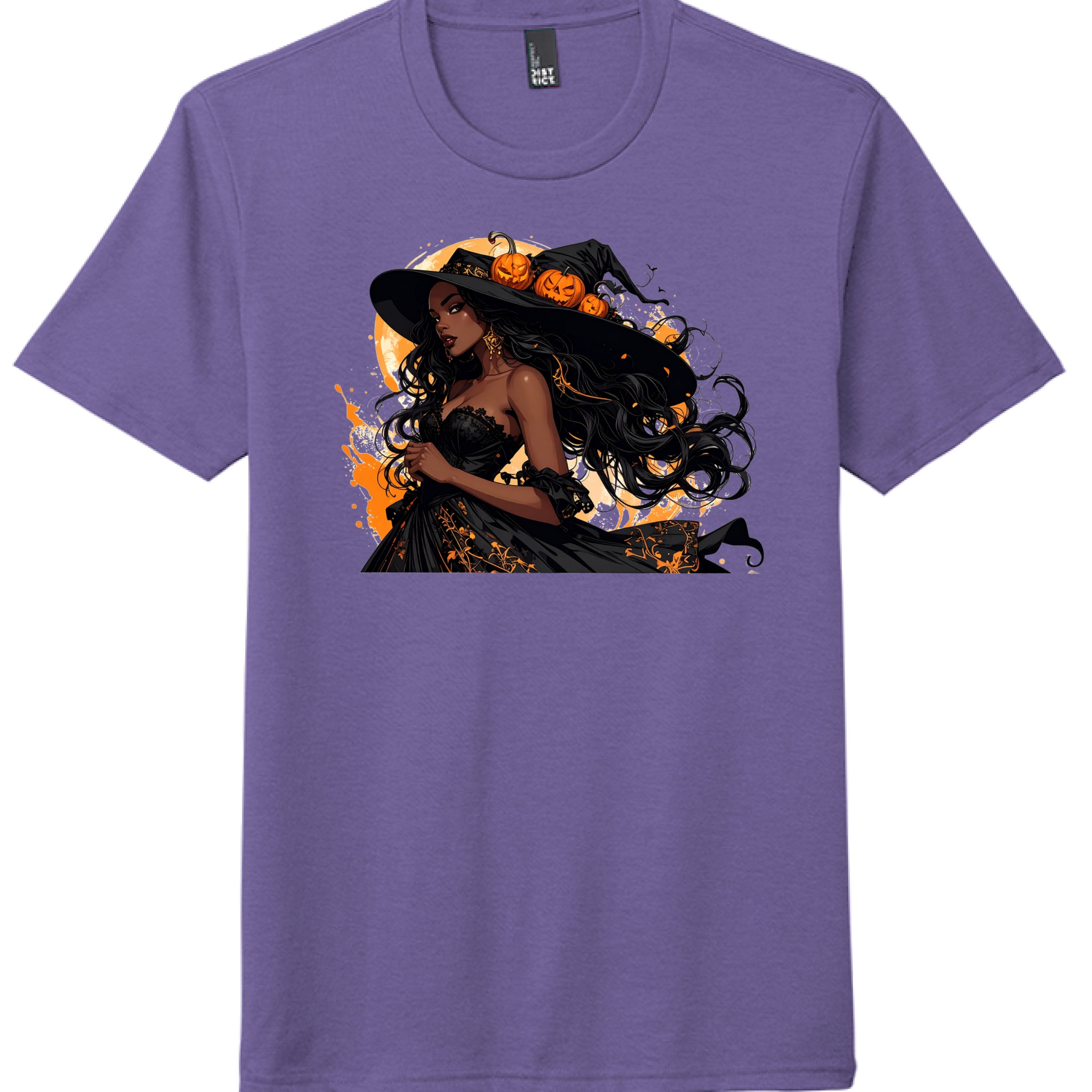 Purple Frost - FRONT