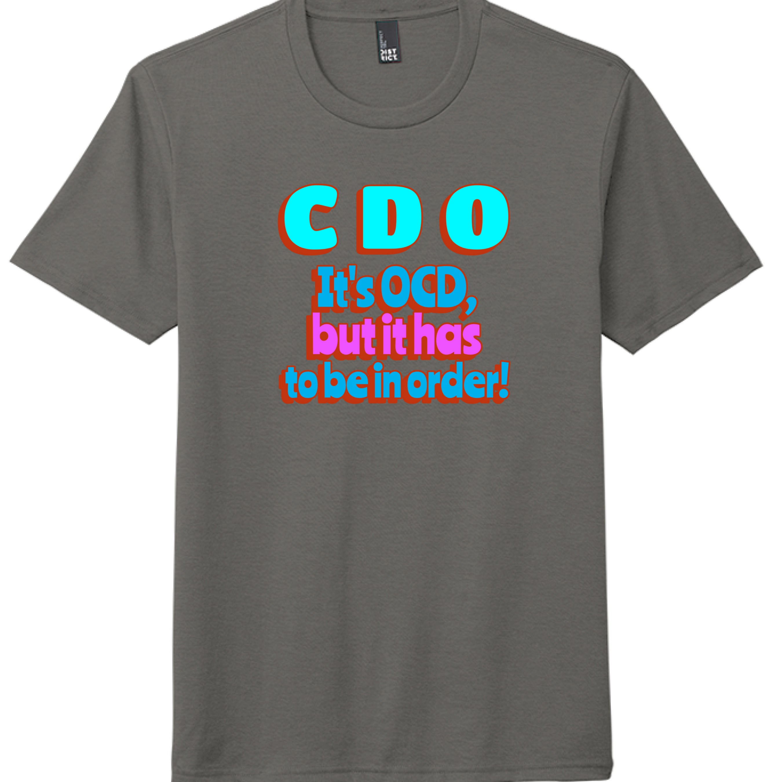 Hthrd Charcoal - FRONT