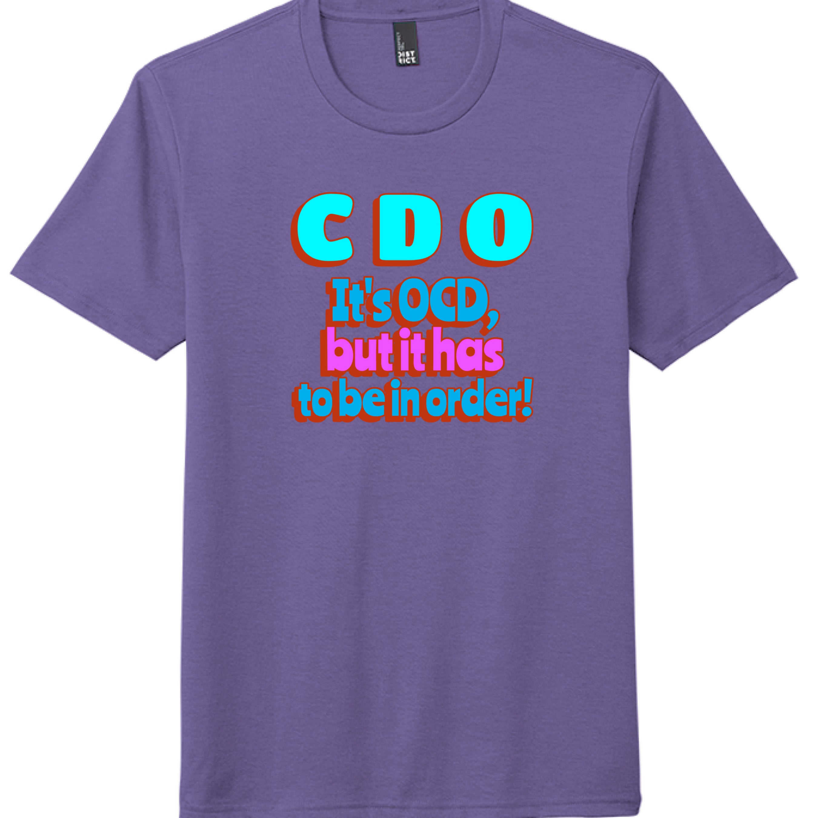 Purple Frost - FRONT