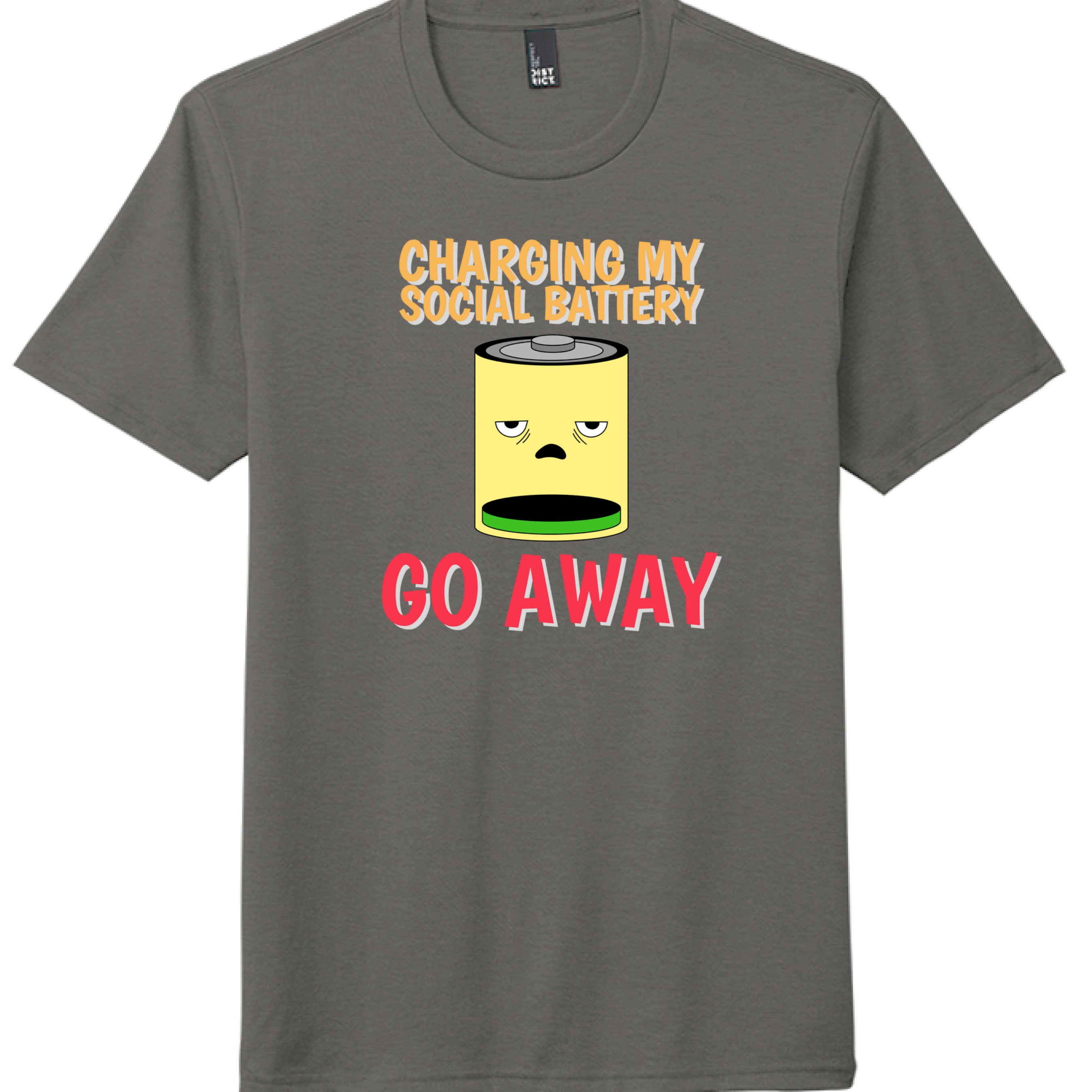 Hthrd Charcoal - FRONT