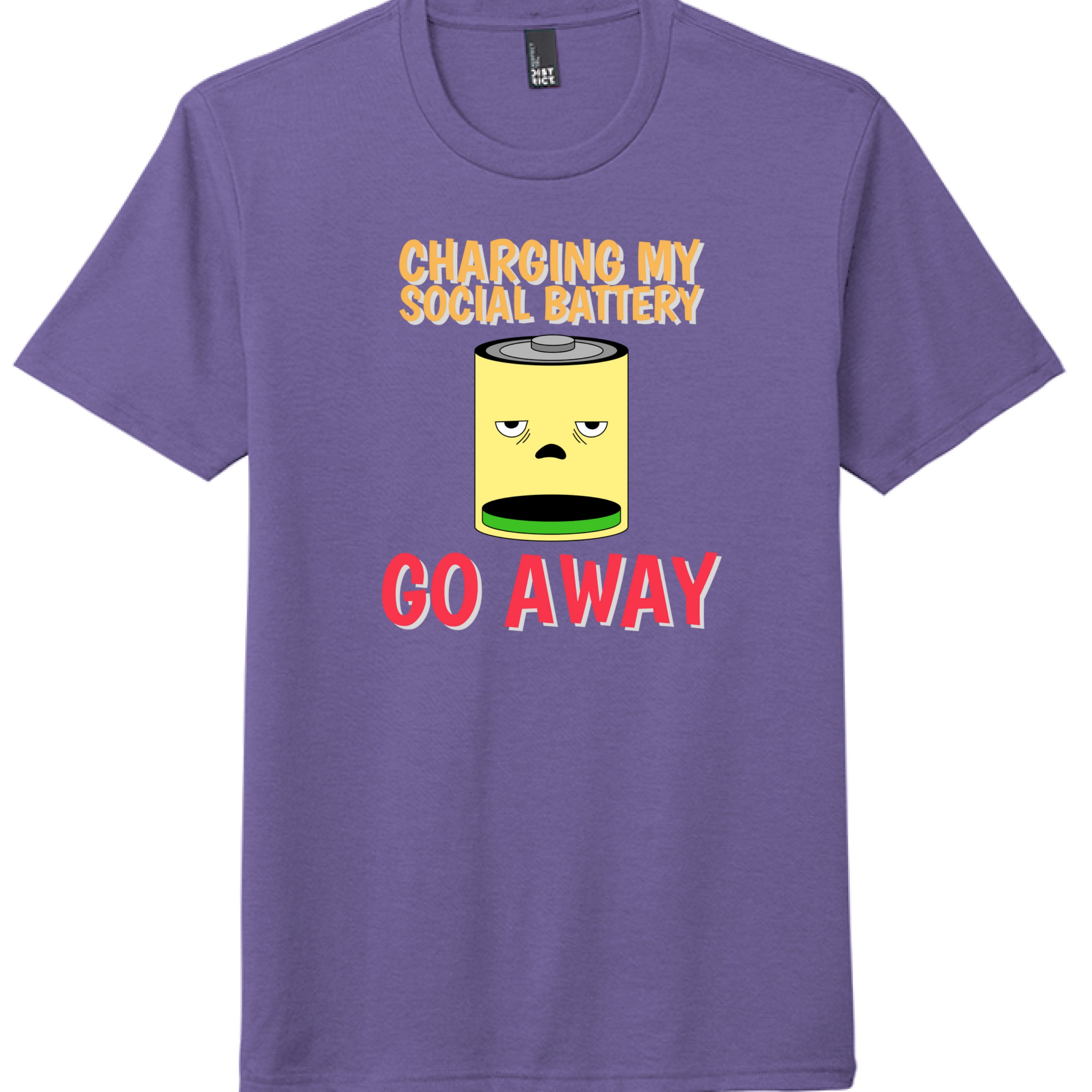 Purple Frost - FRONT