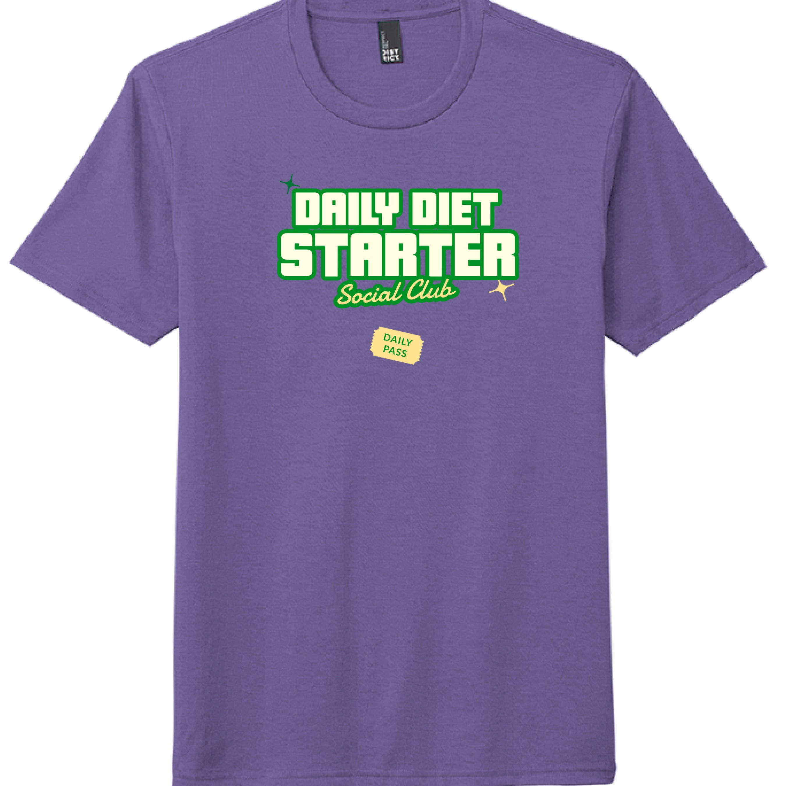 Purple Frost - FRONT