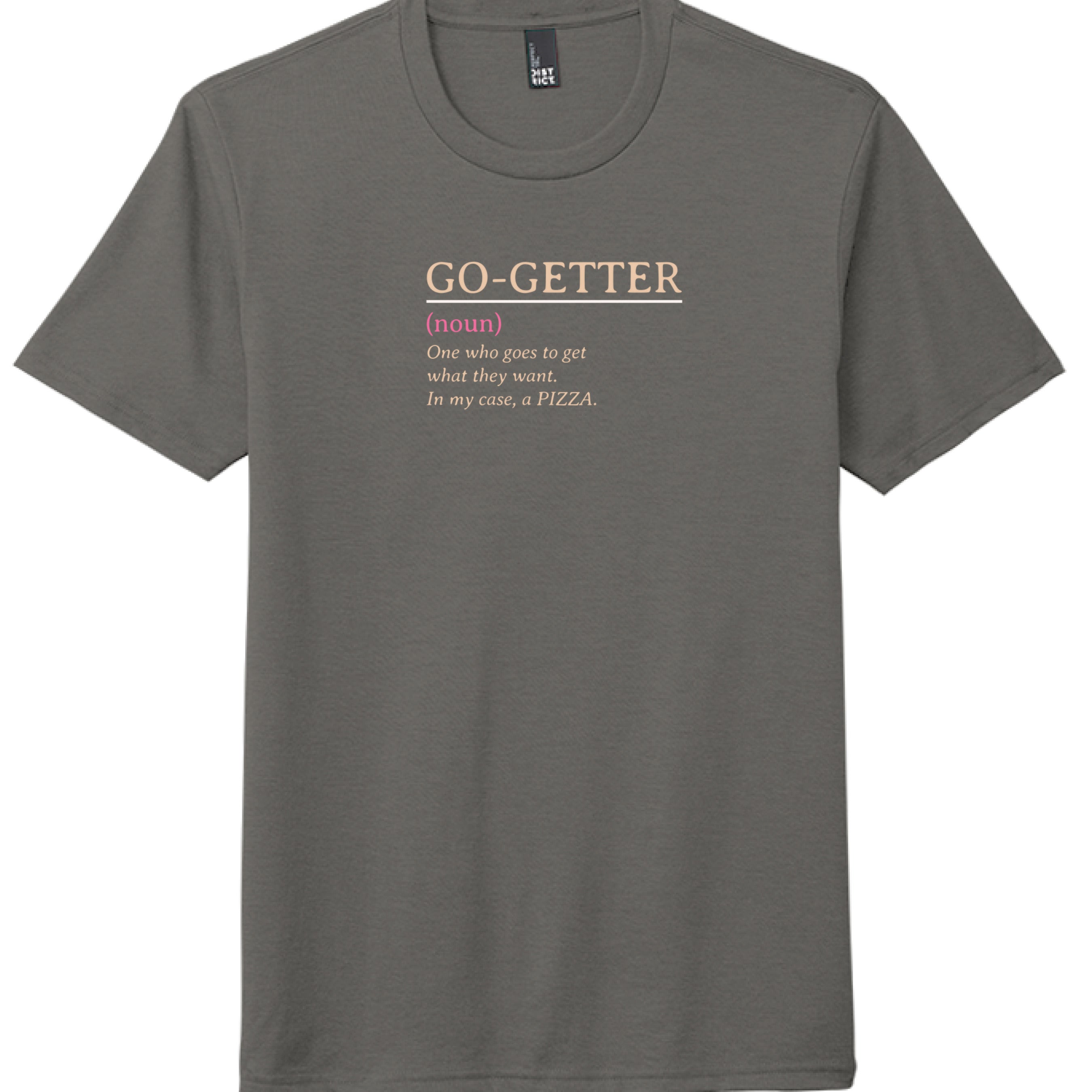 Hthrd Charcoal - FRONT