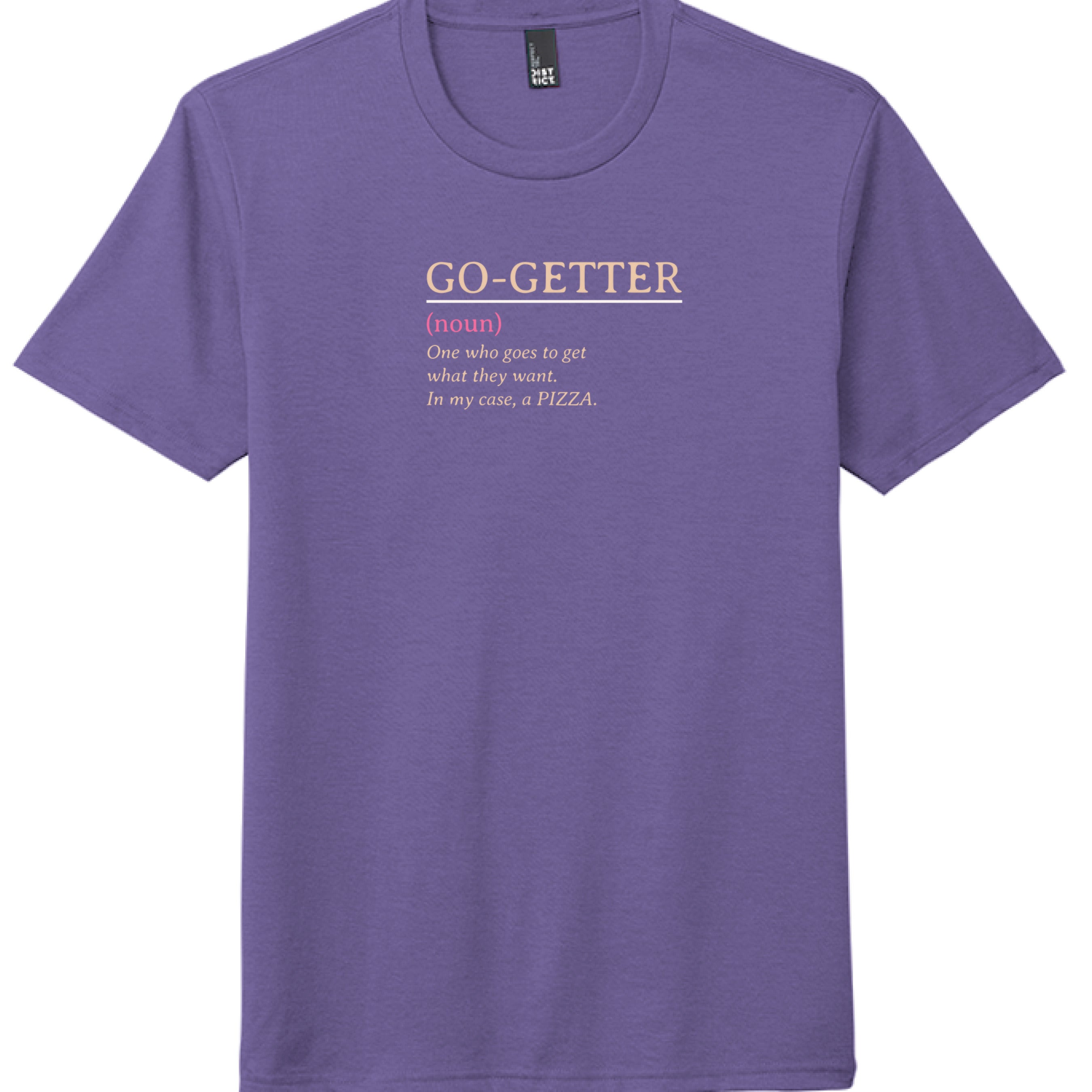 Purple Frost - FRONT