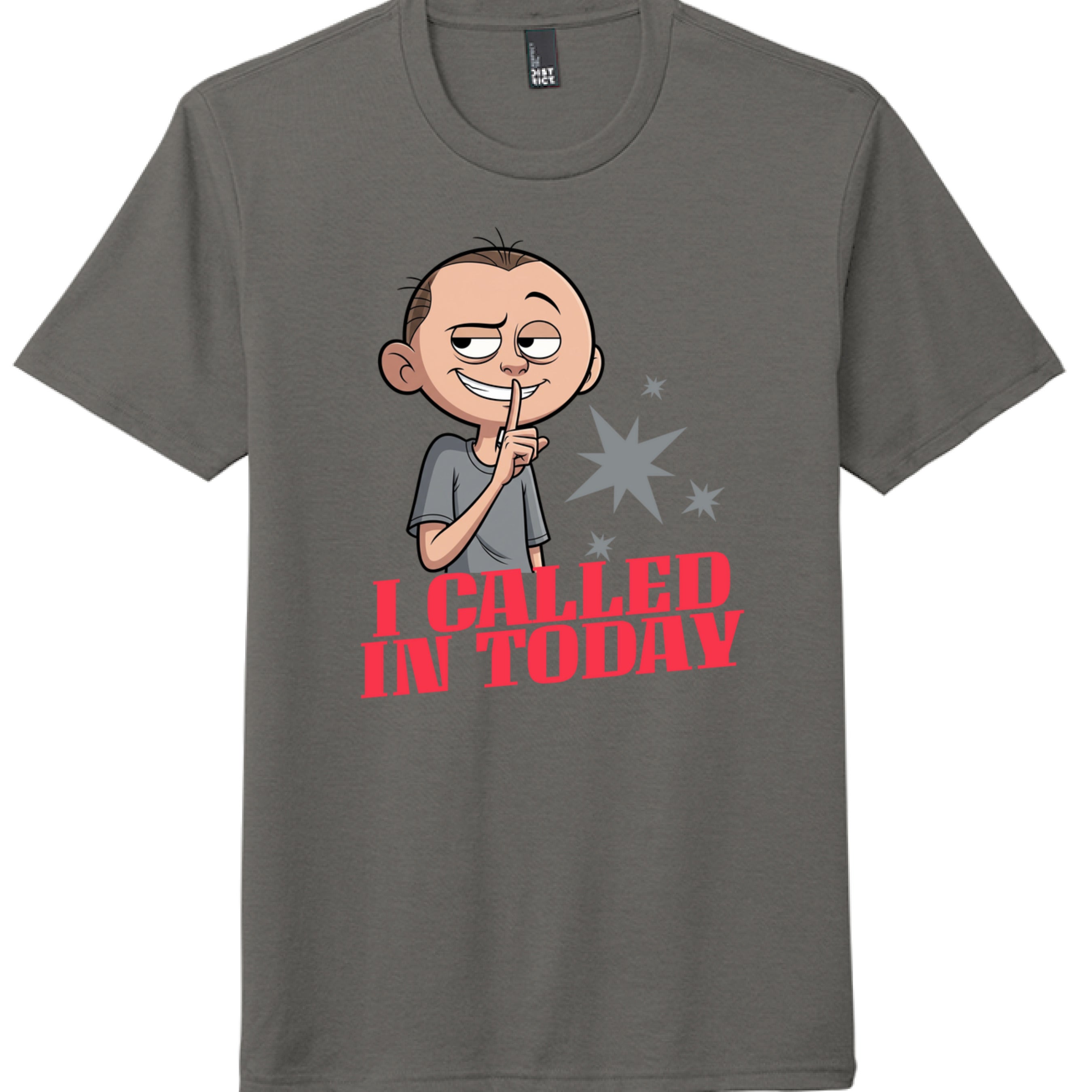 Hthrd Charcoal - FRONT