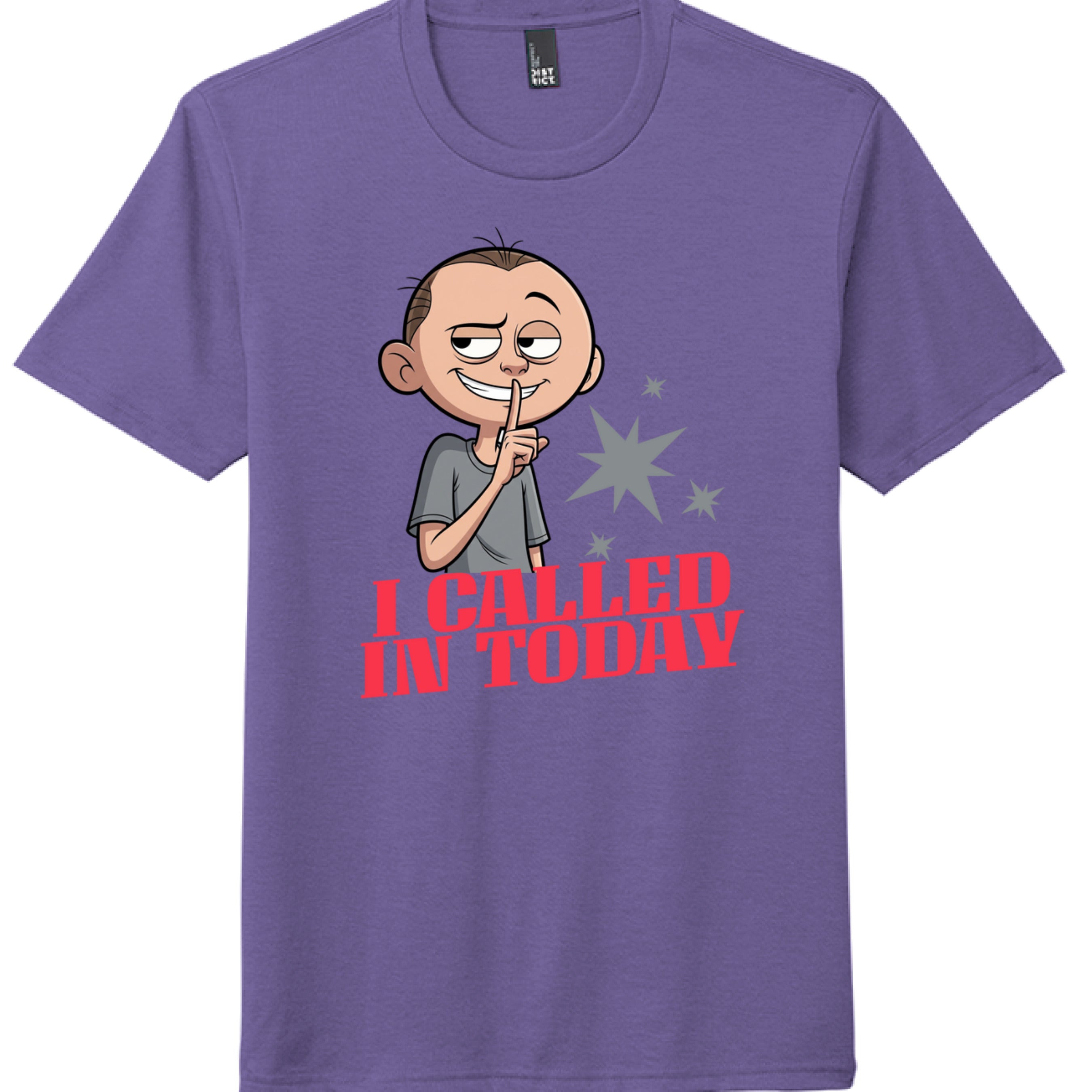 Purple Frost - FRONT