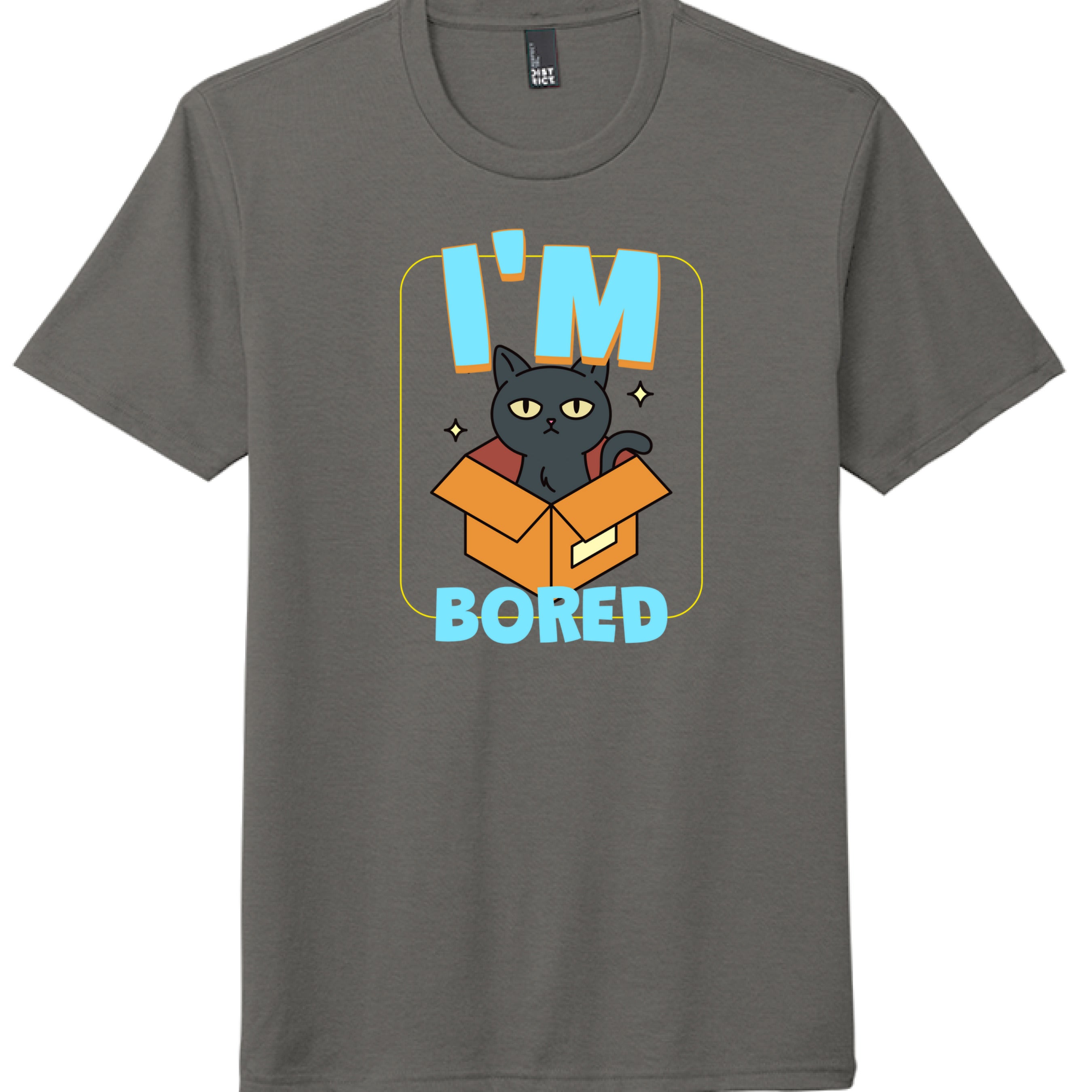 Hthrd Charcoal - FRONT