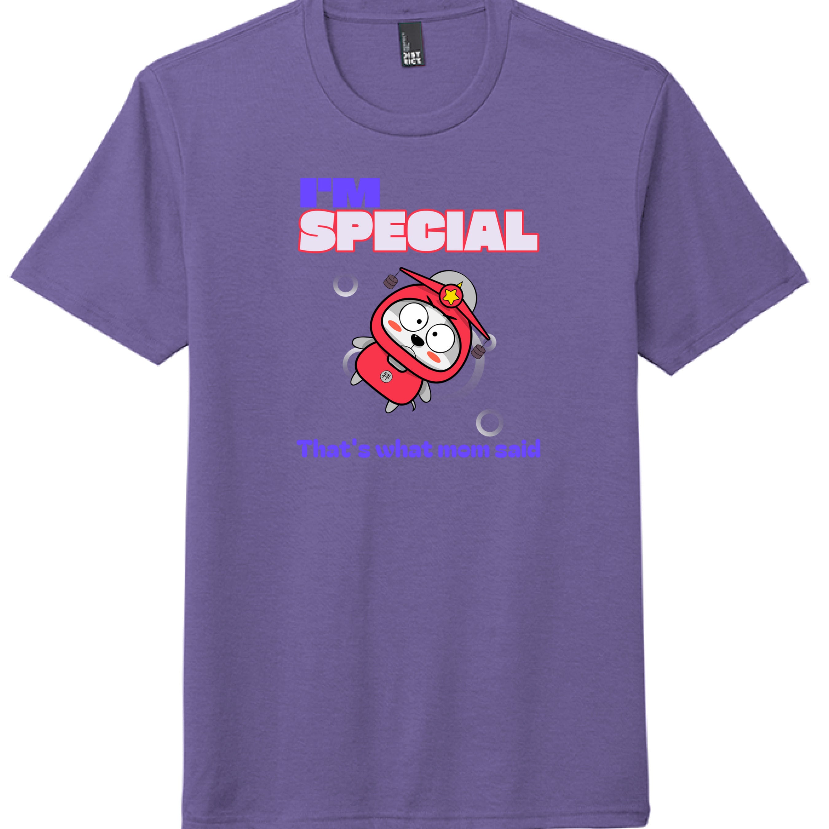 Purple Frost - FRONT