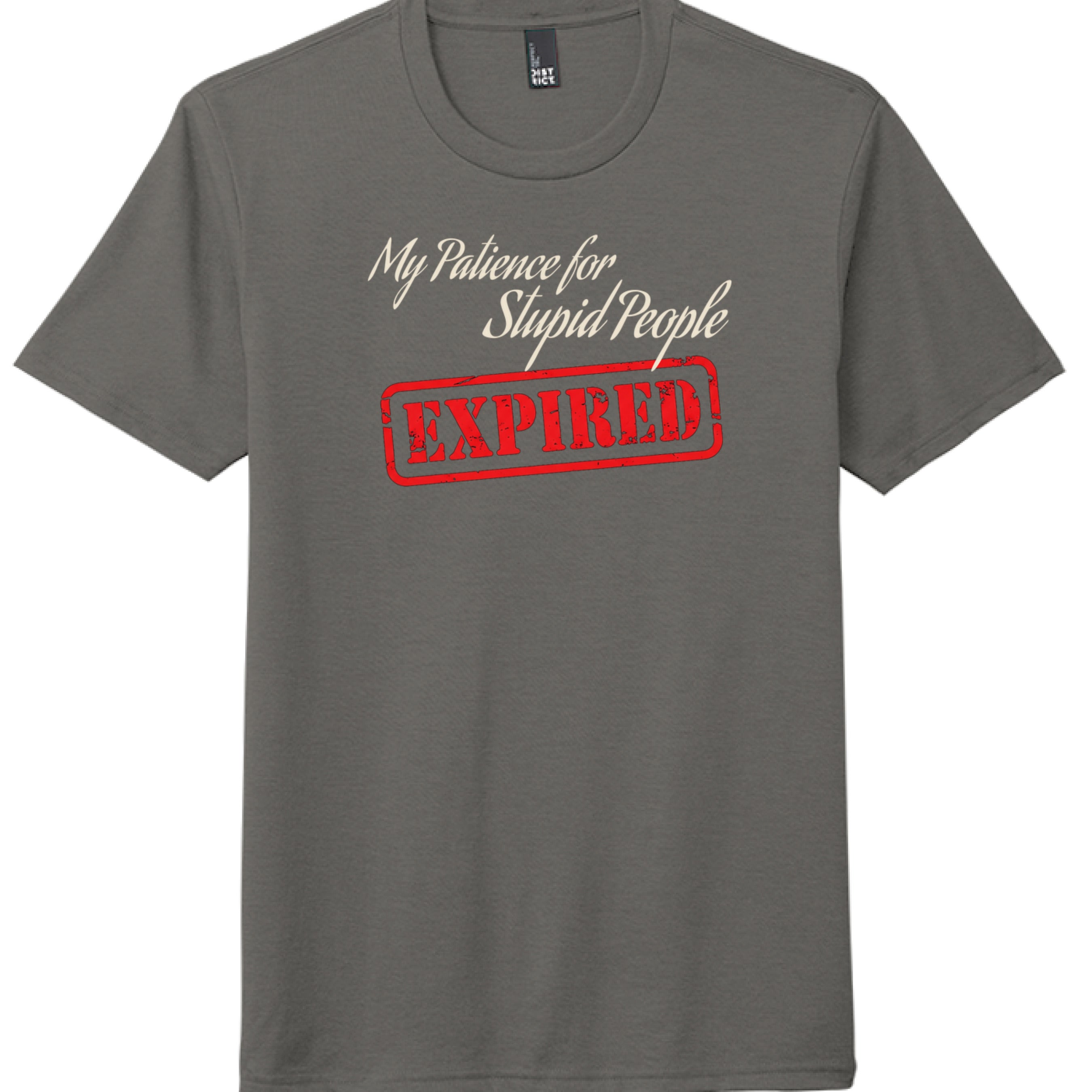 Hthrd Charcoal - FRONT