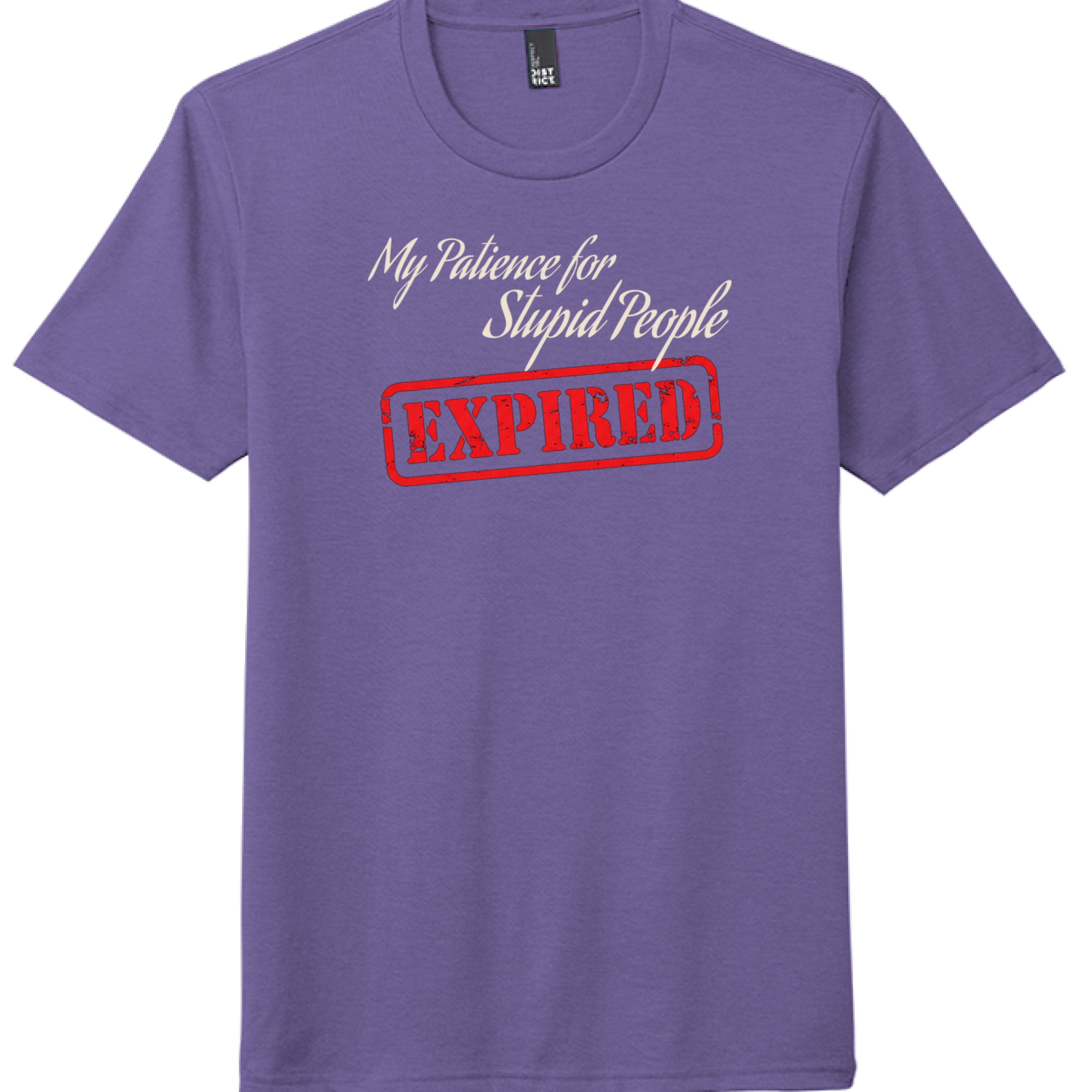 Purple Frost - FRONT