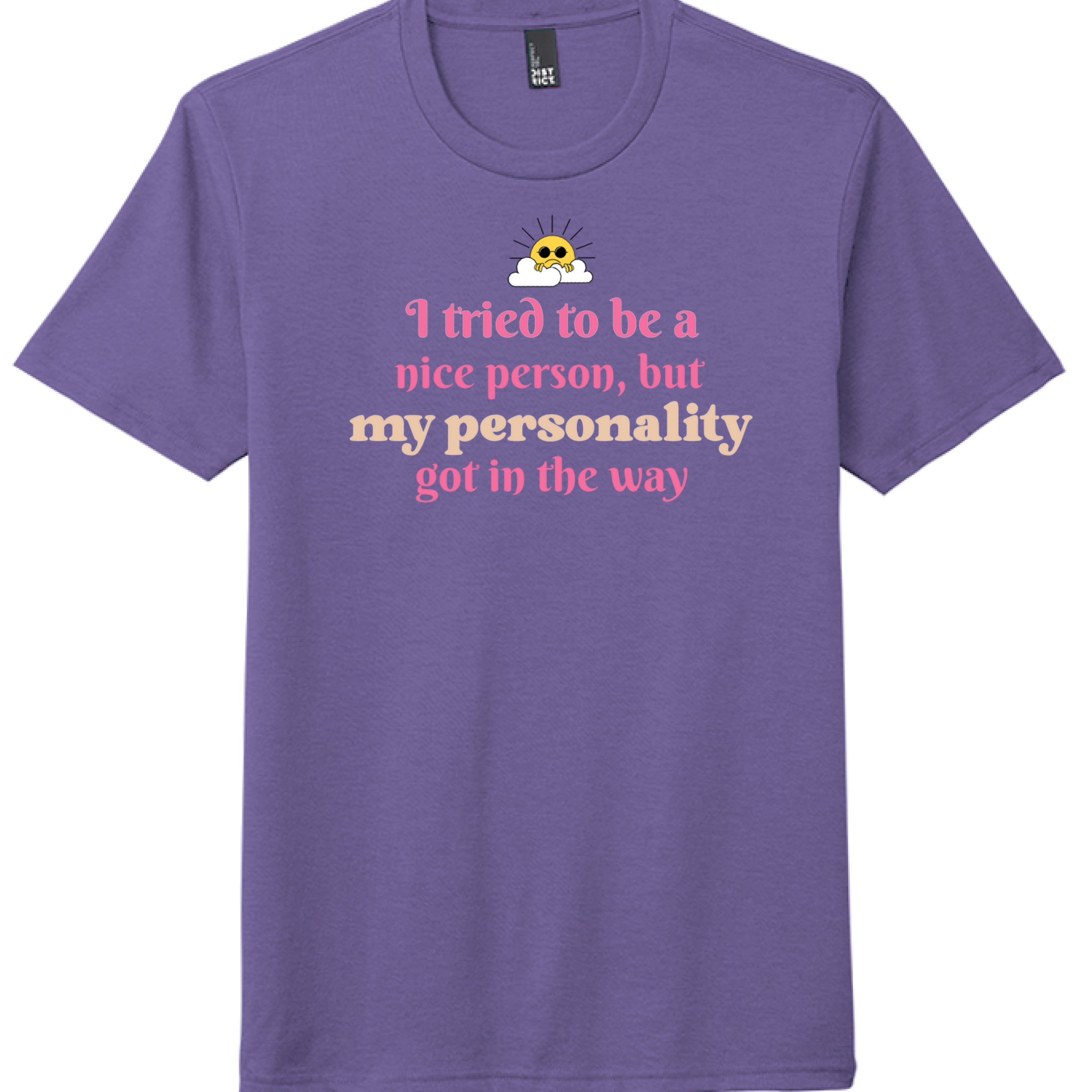 Purple Frost - FRONT