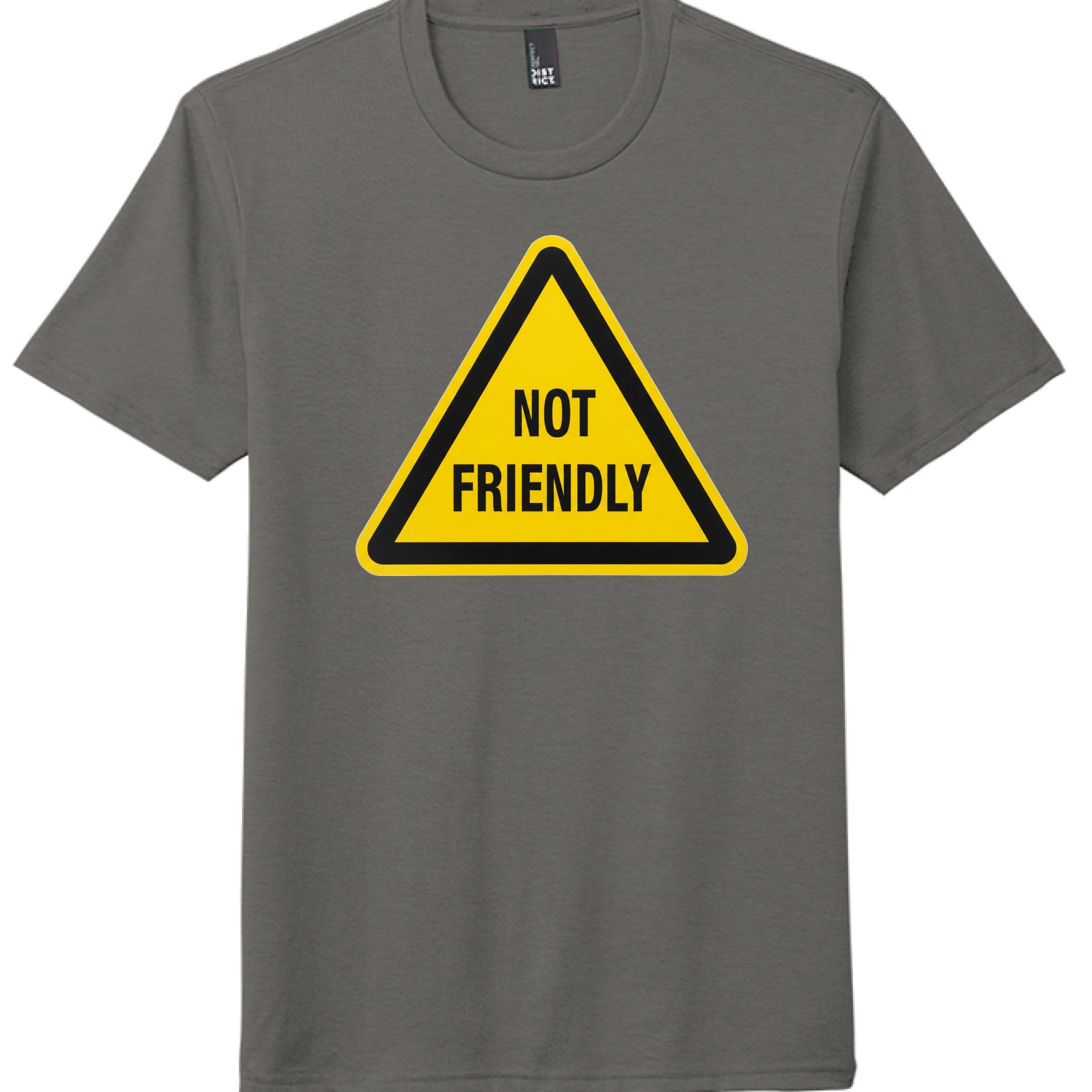 Hthrd Charcoal - FRONT