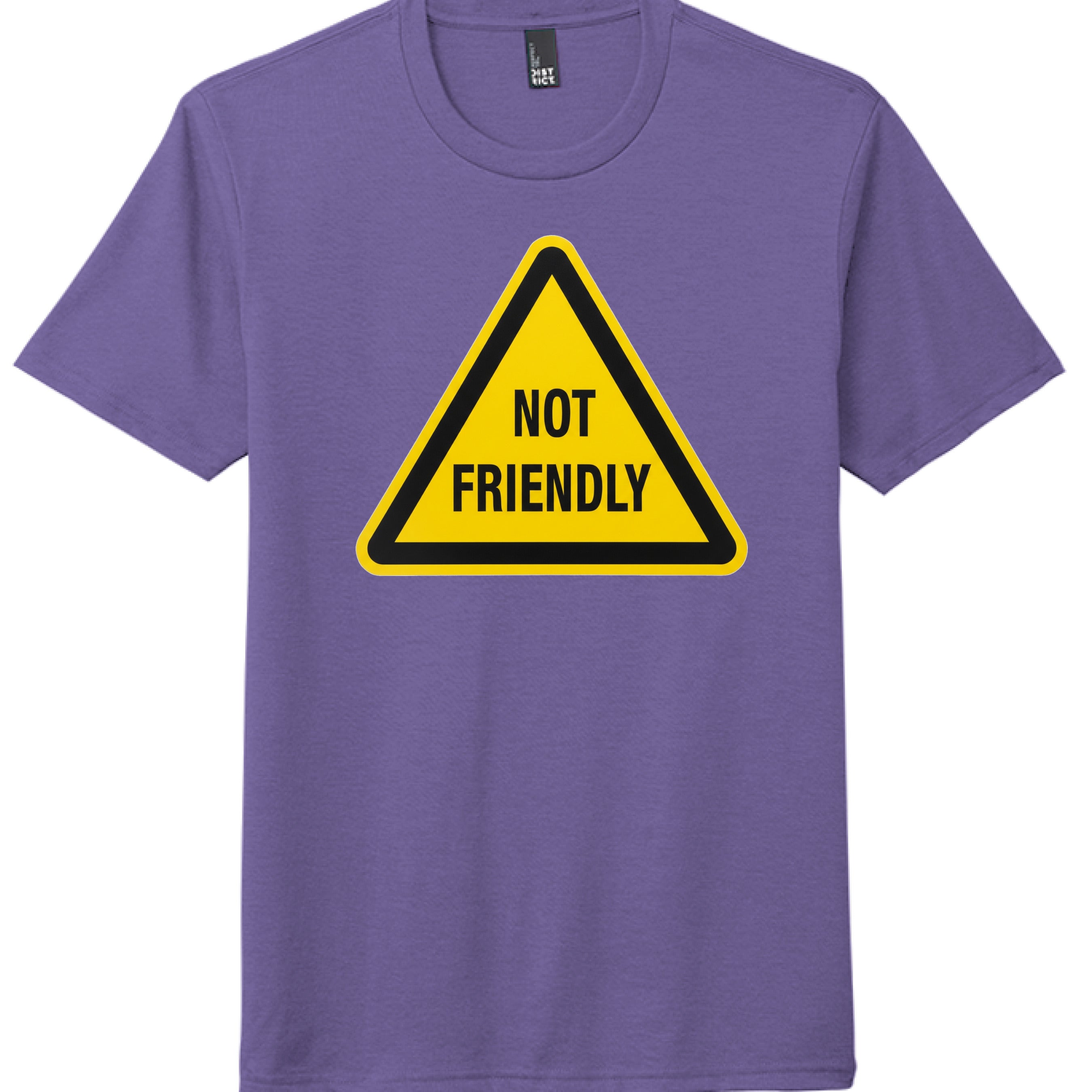 Purple Frost - FRONT