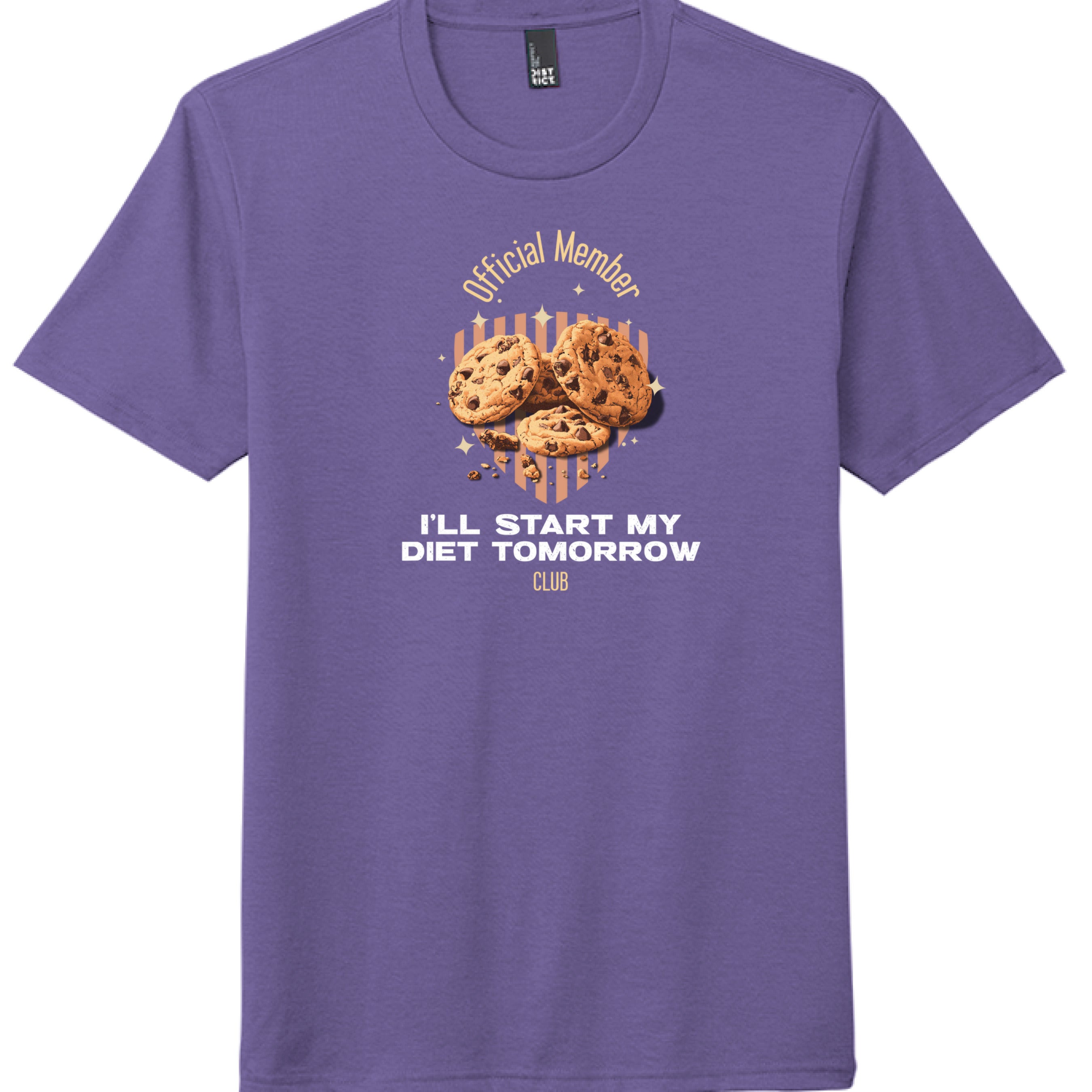 Purple Frost - FRONT