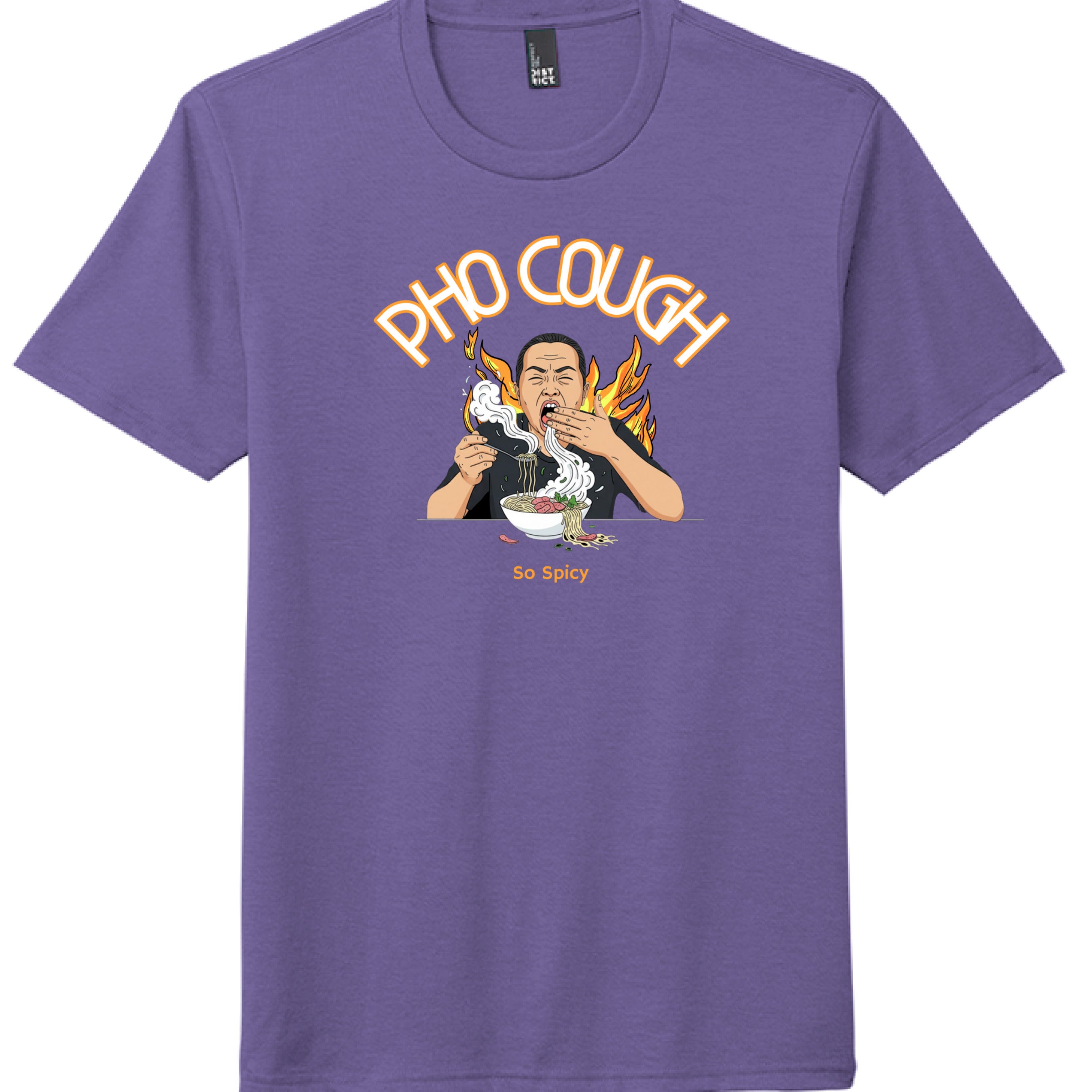 Purple Frost - FRONT