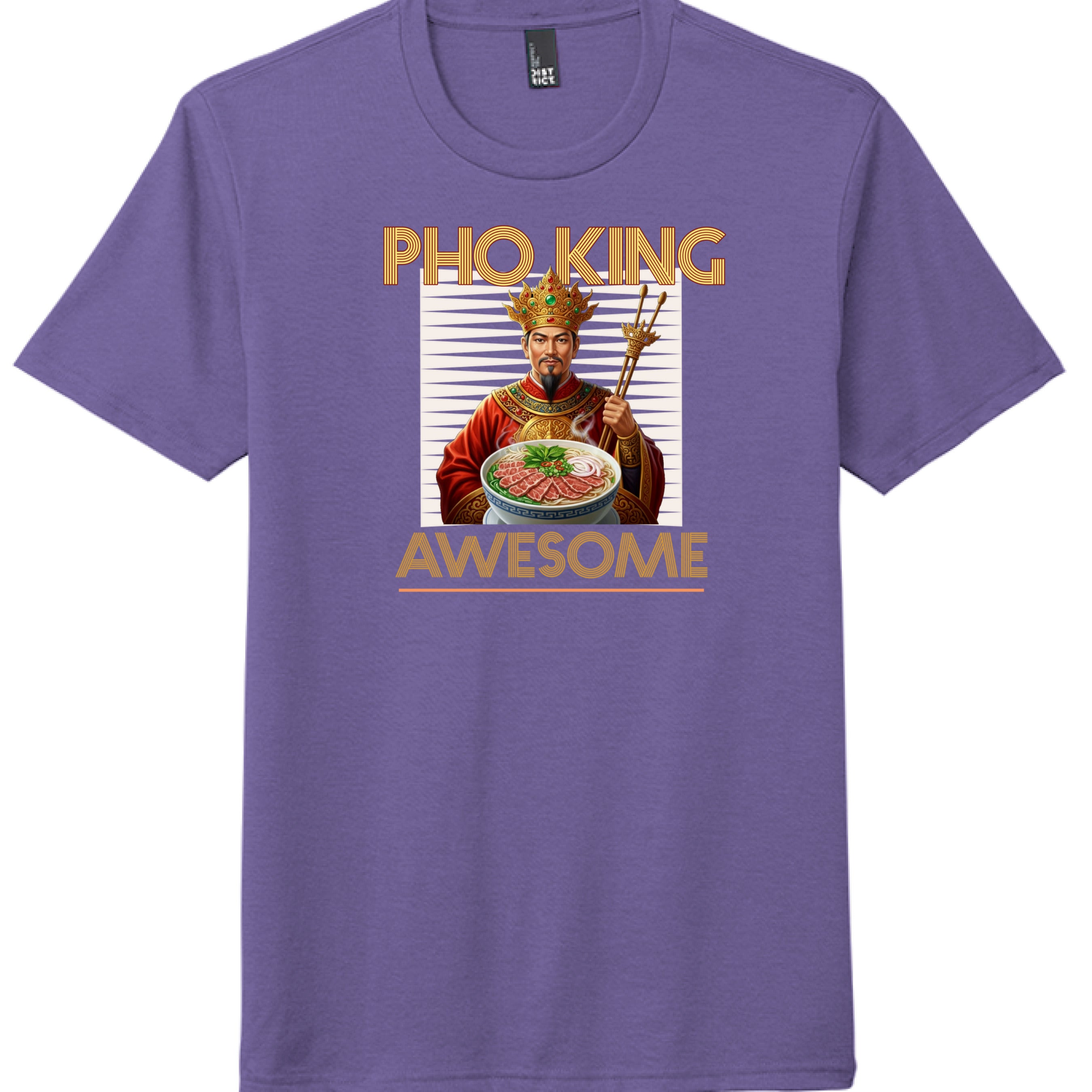 Purple Frost - FRONT