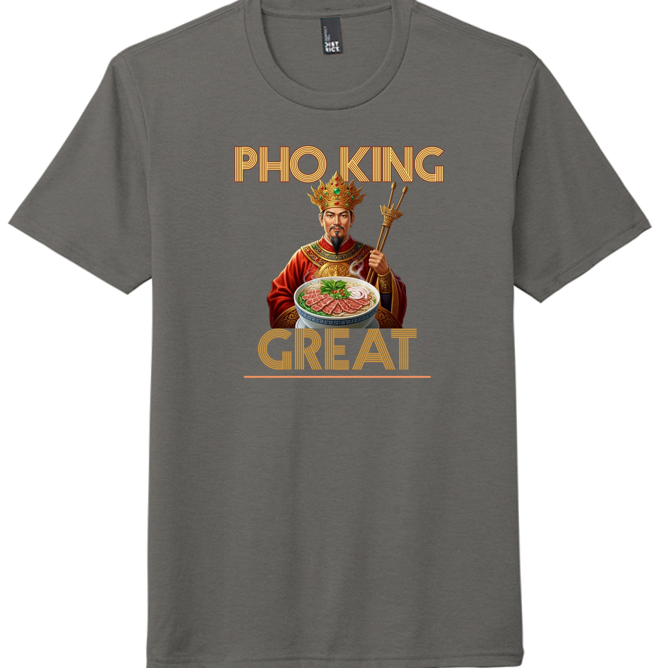 Hthrd Charcoal - FRONT