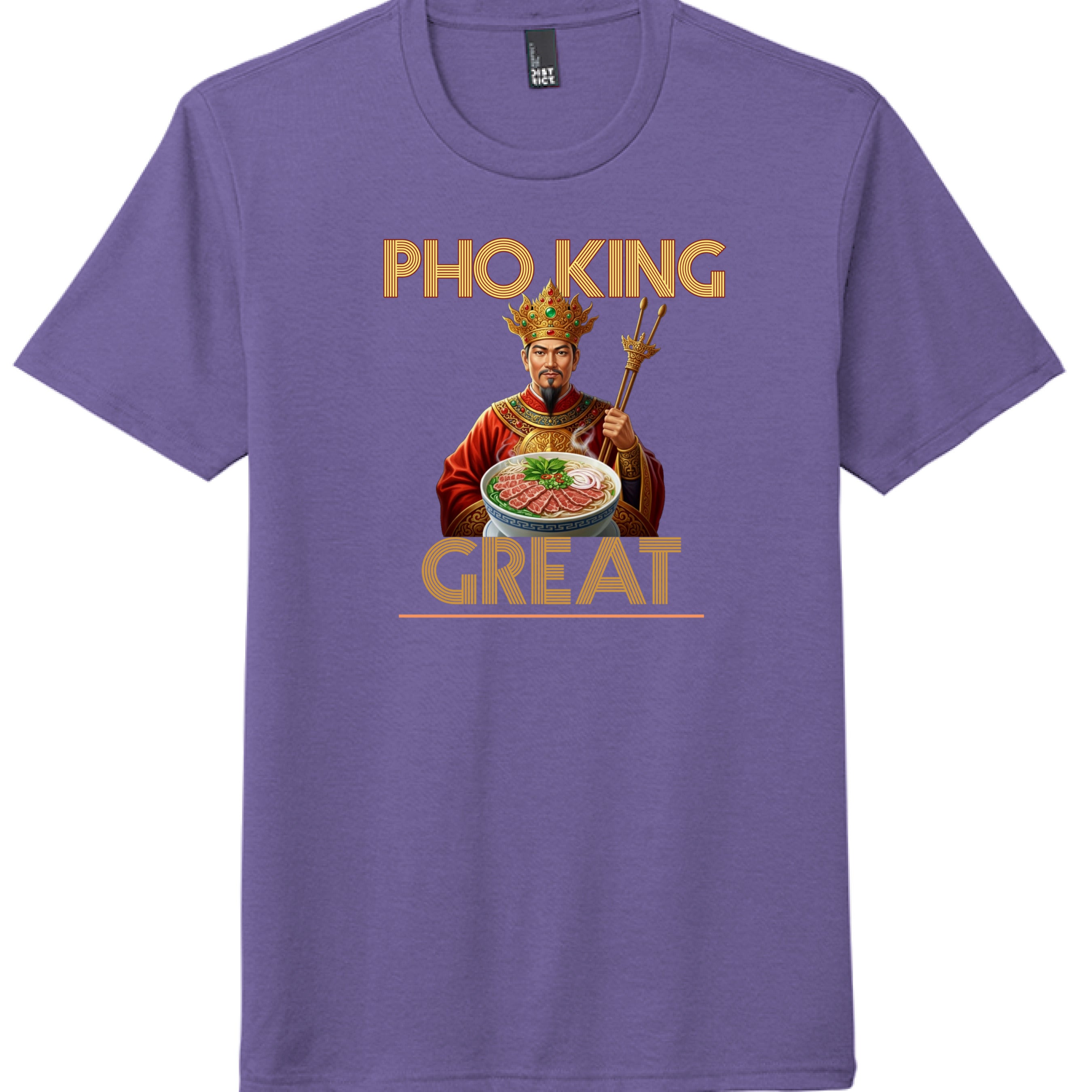 Purple Frost - FRONT