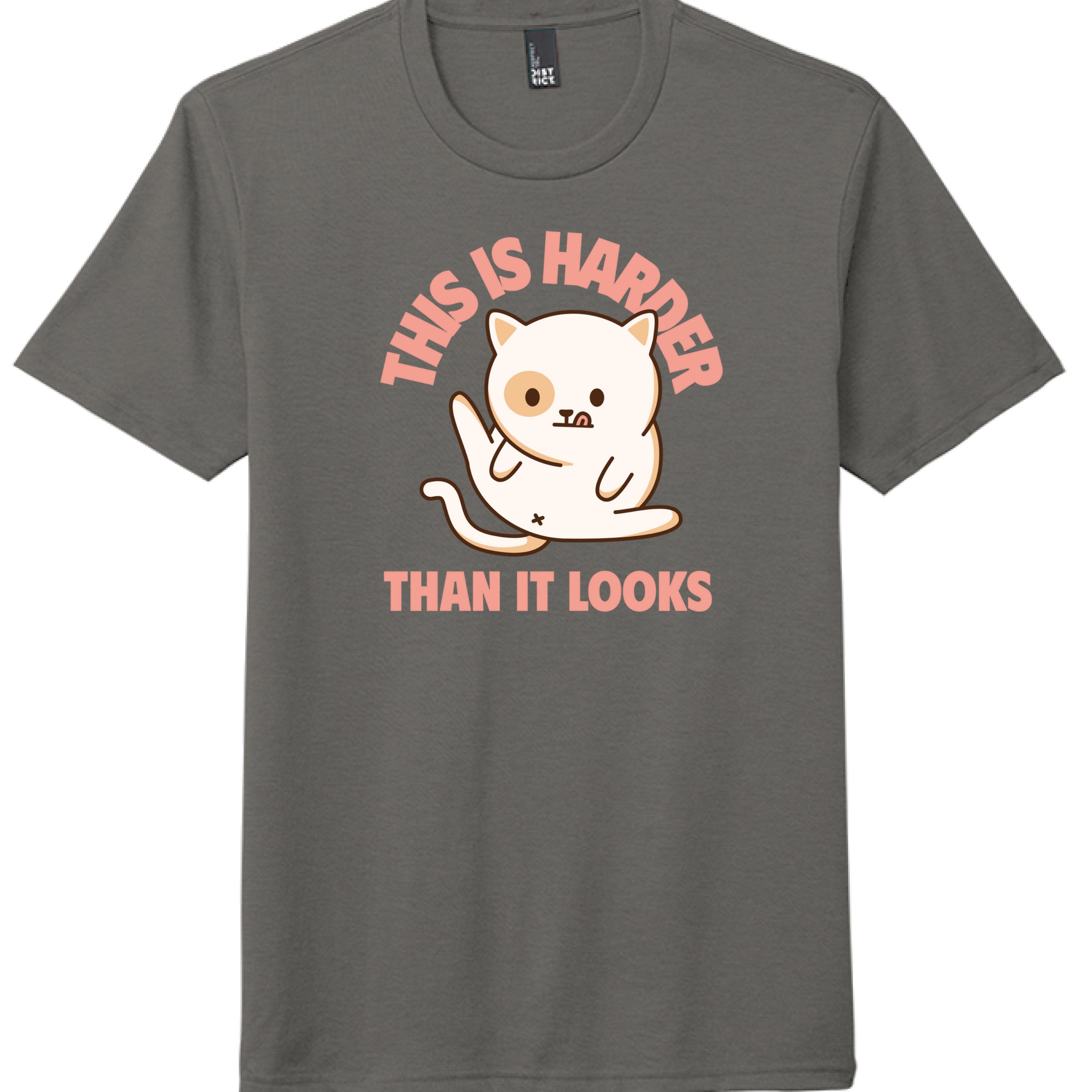 Hthrd Charcoal - FRONT