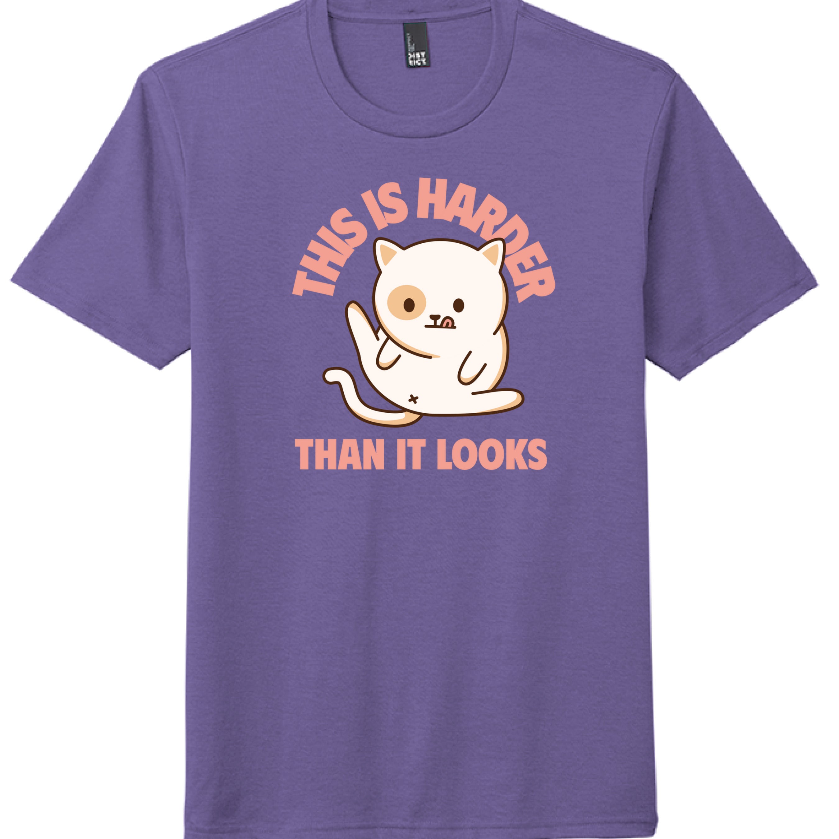 Purple Frost - FRONT