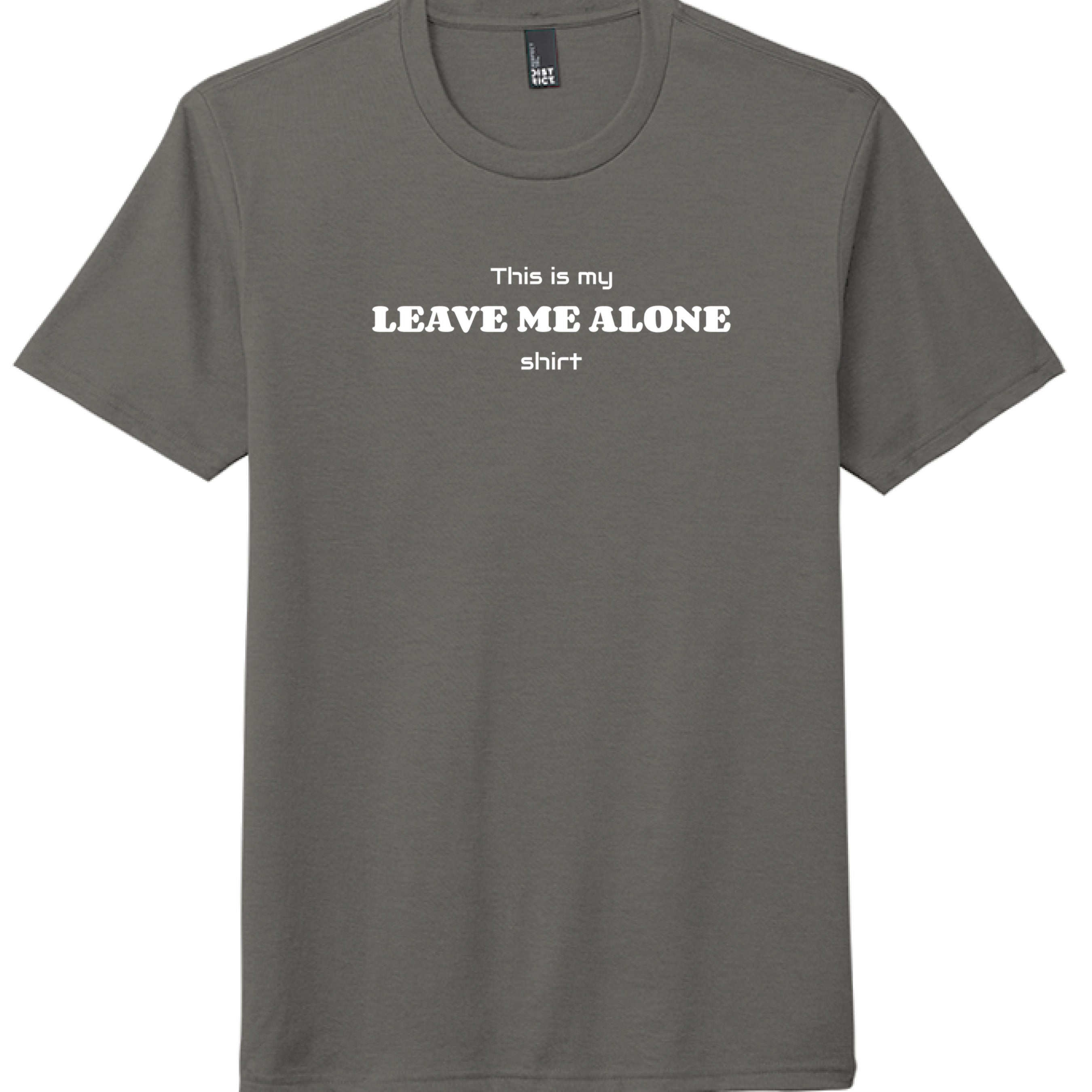 Hthrd Charcoal - FRONT