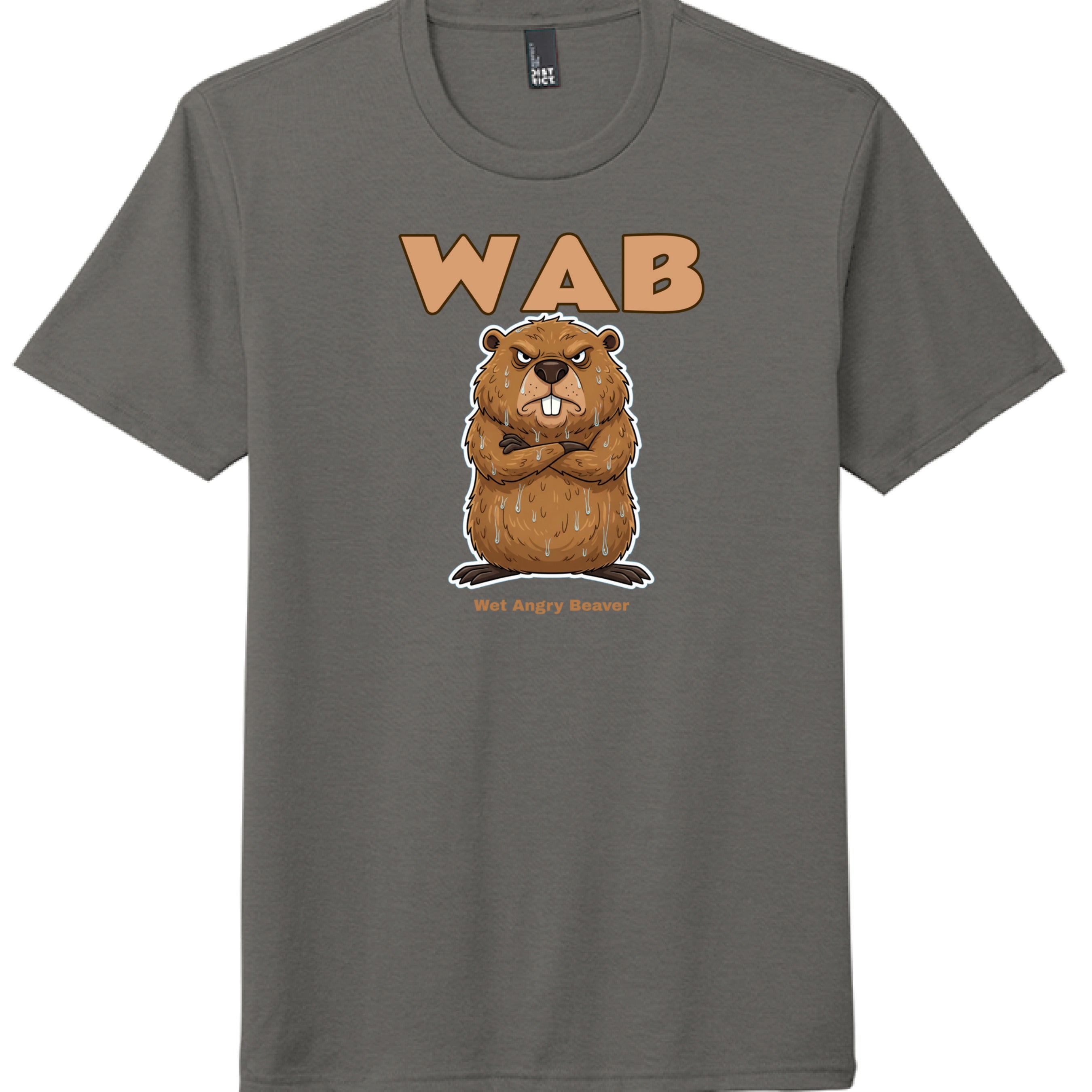 Hthrd Charcoal - FRONT