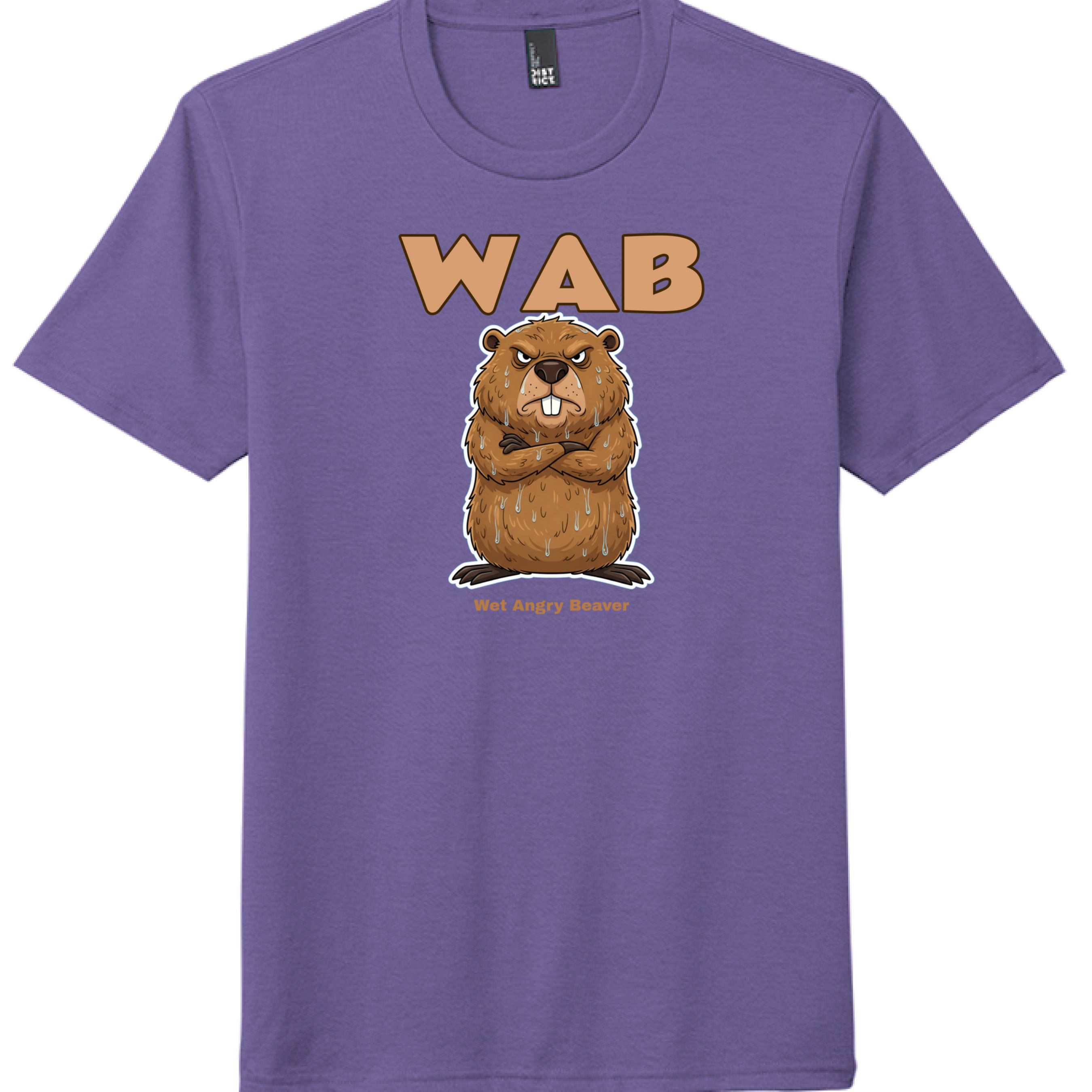 Purple Frost - FRONT