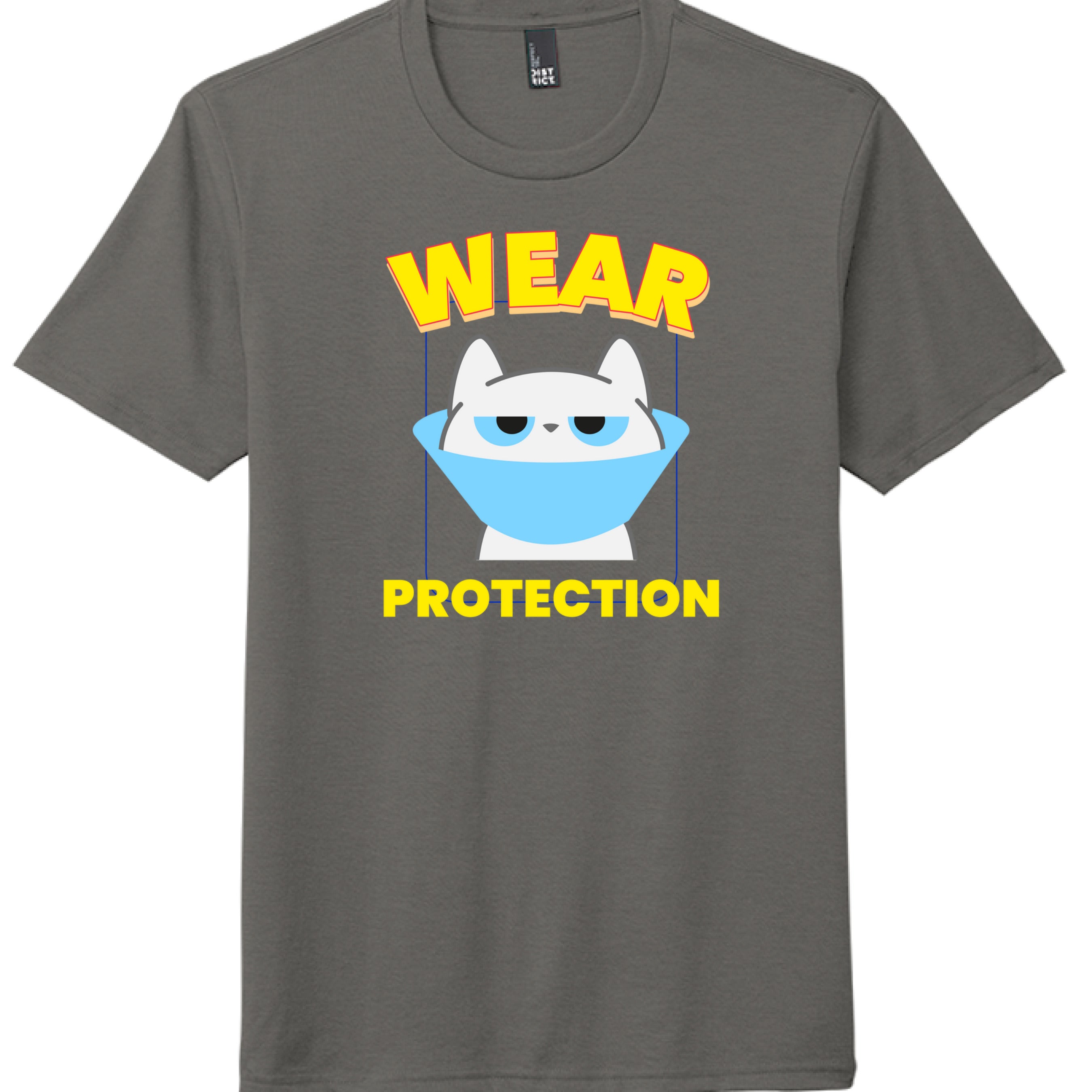 Hthrd Charcoal - FRONT