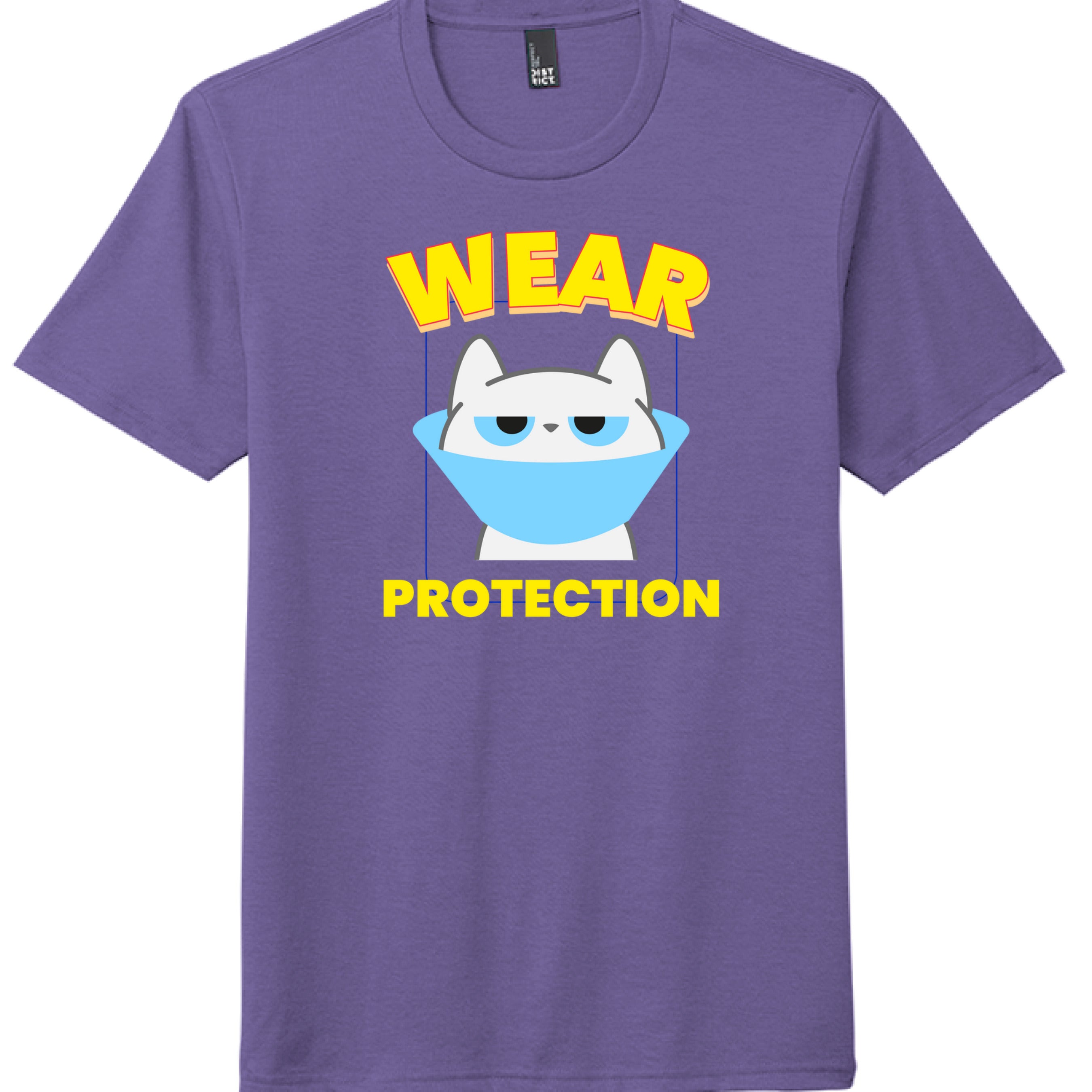 Purple Frost - FRONT