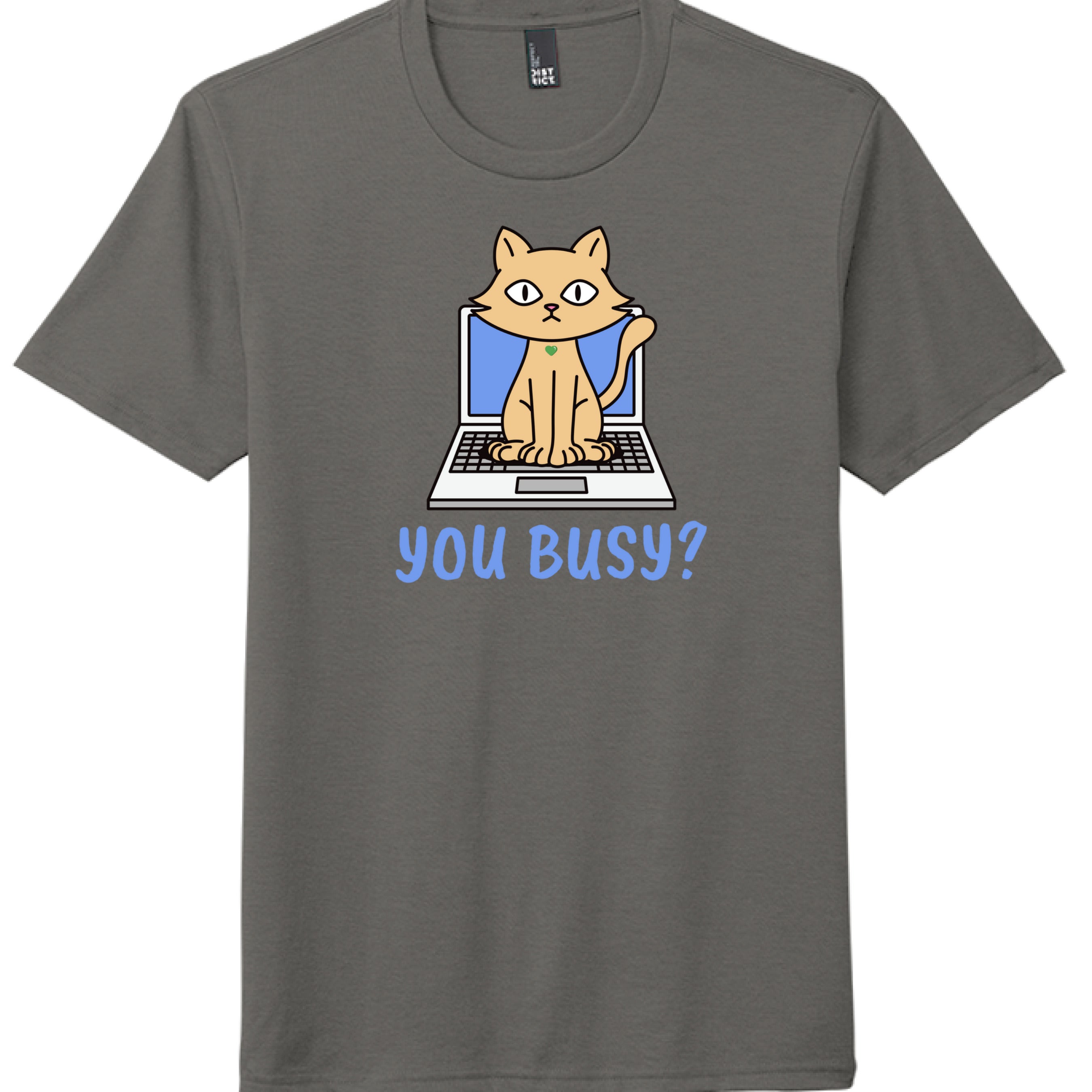 Hthrd Charcoal - FRONT