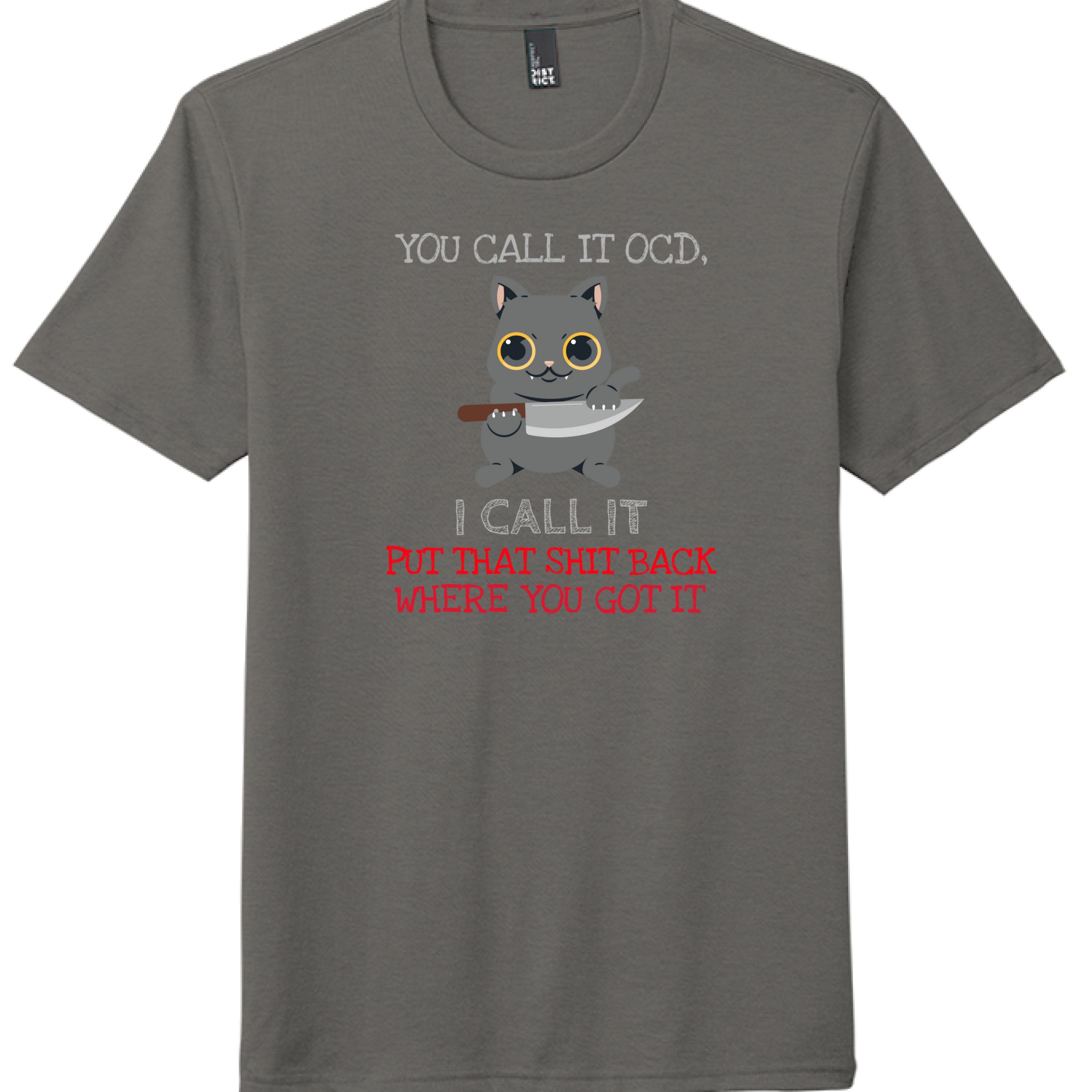 Hthrd Charcoal - FRONT