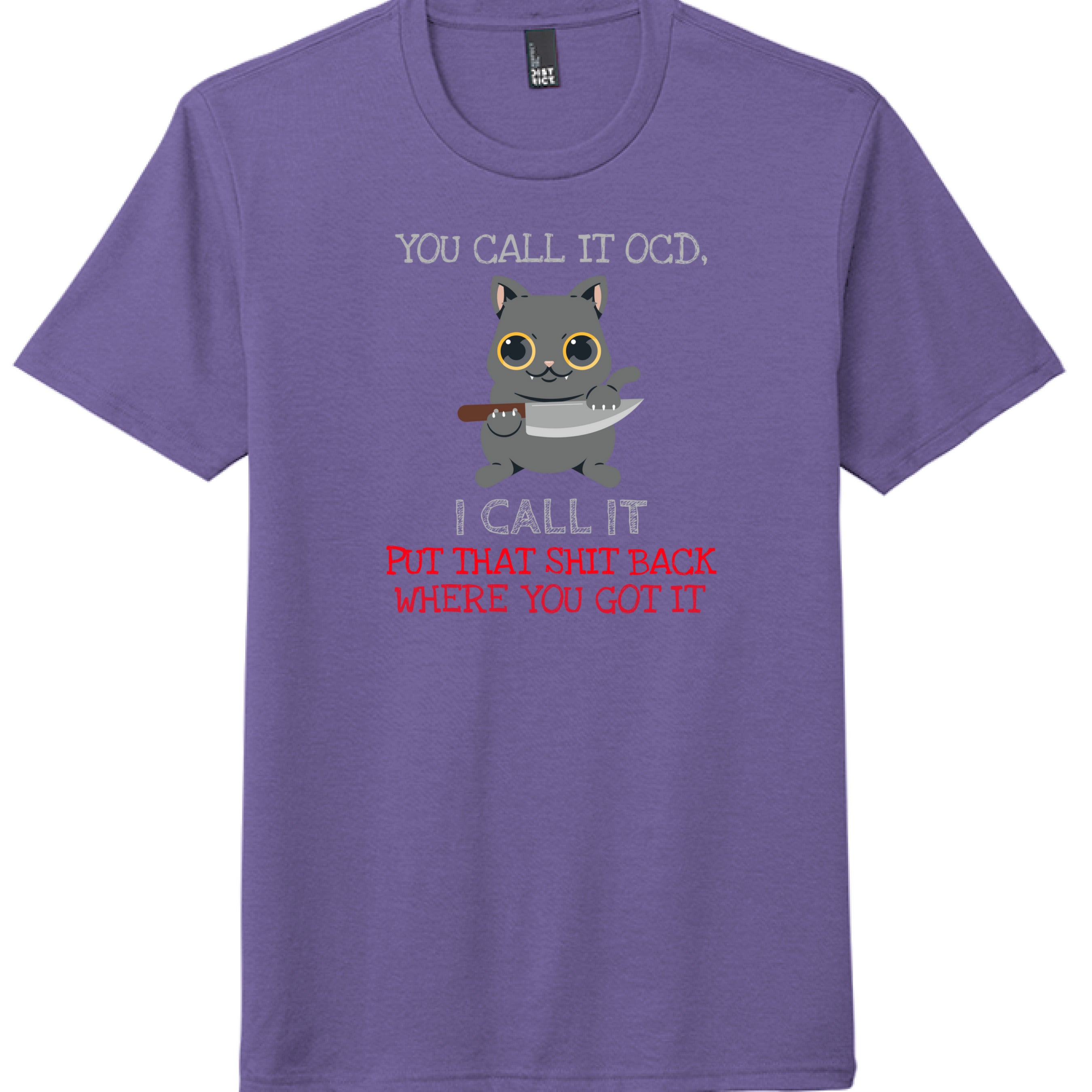 Purple Frost - FRONT