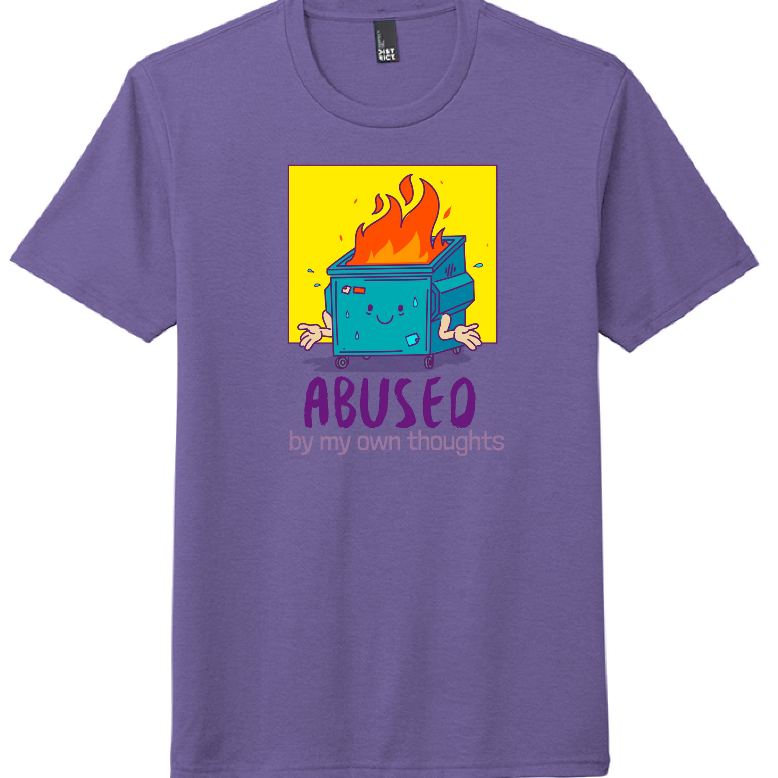 Purple Frost - FRONT