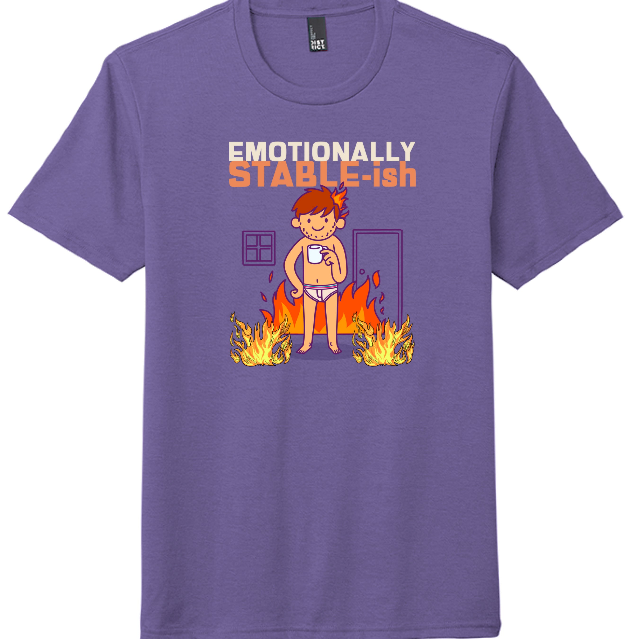 Purple Frost - FRONT