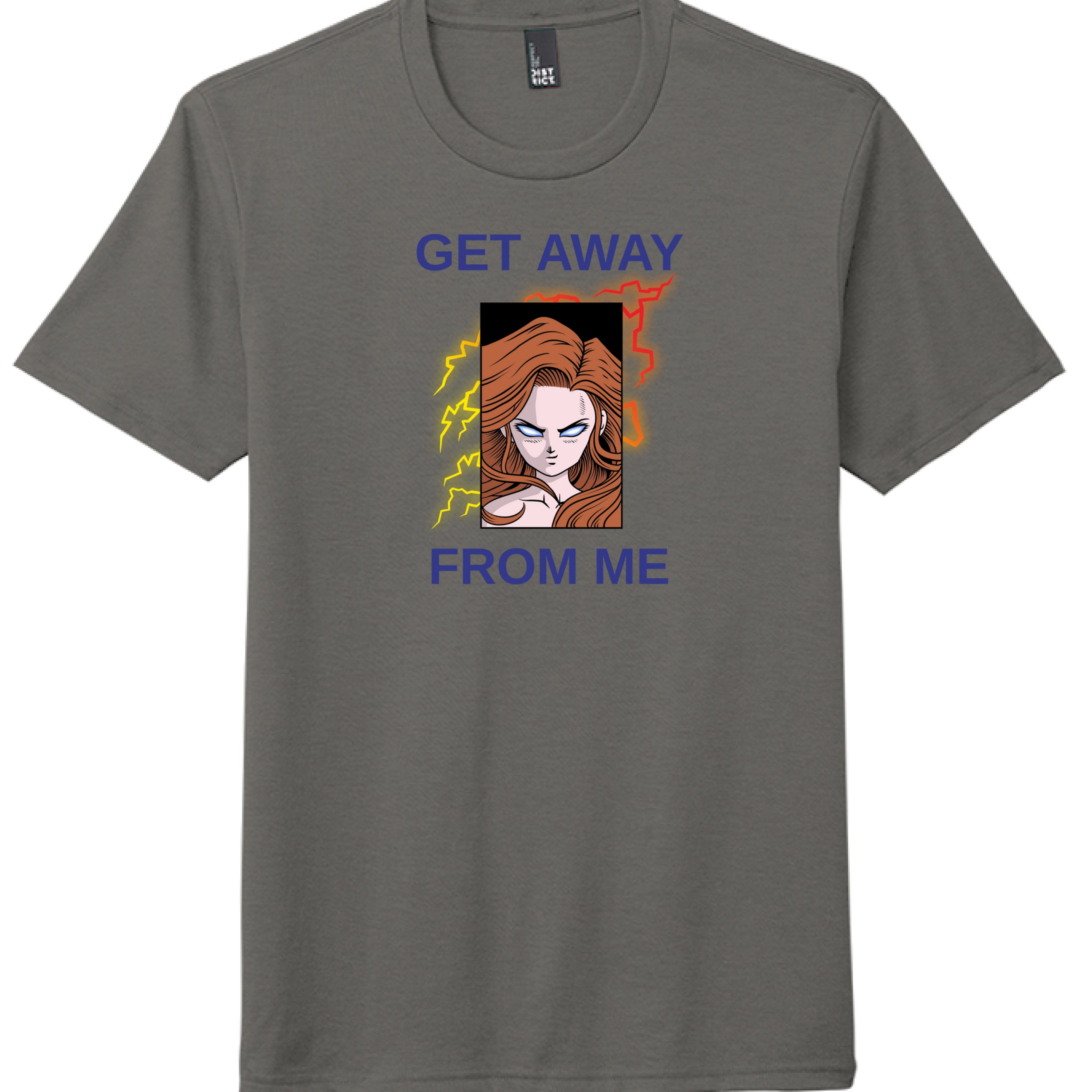 Hthrd Charcoal - FRONT