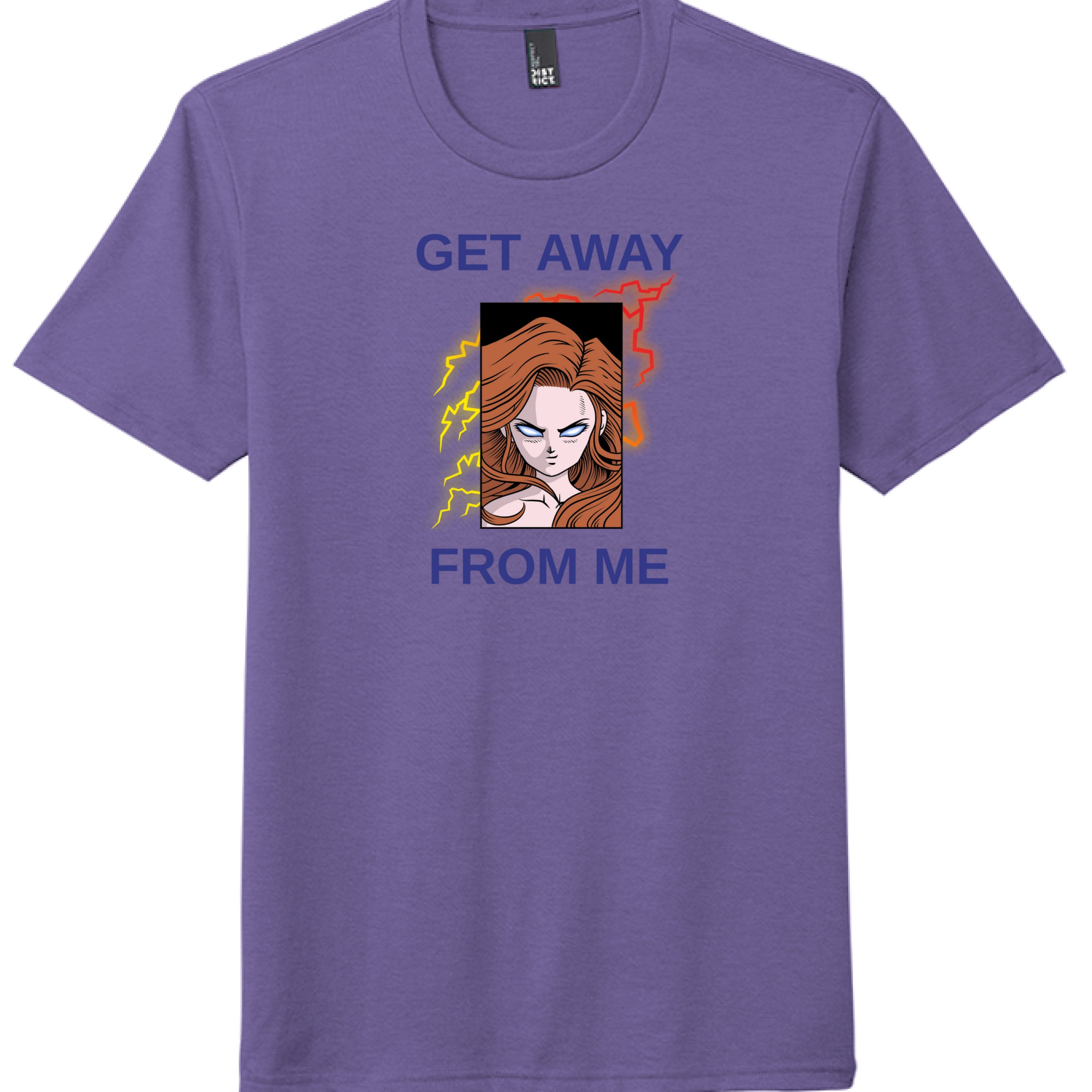 Purple Frost - FRONT