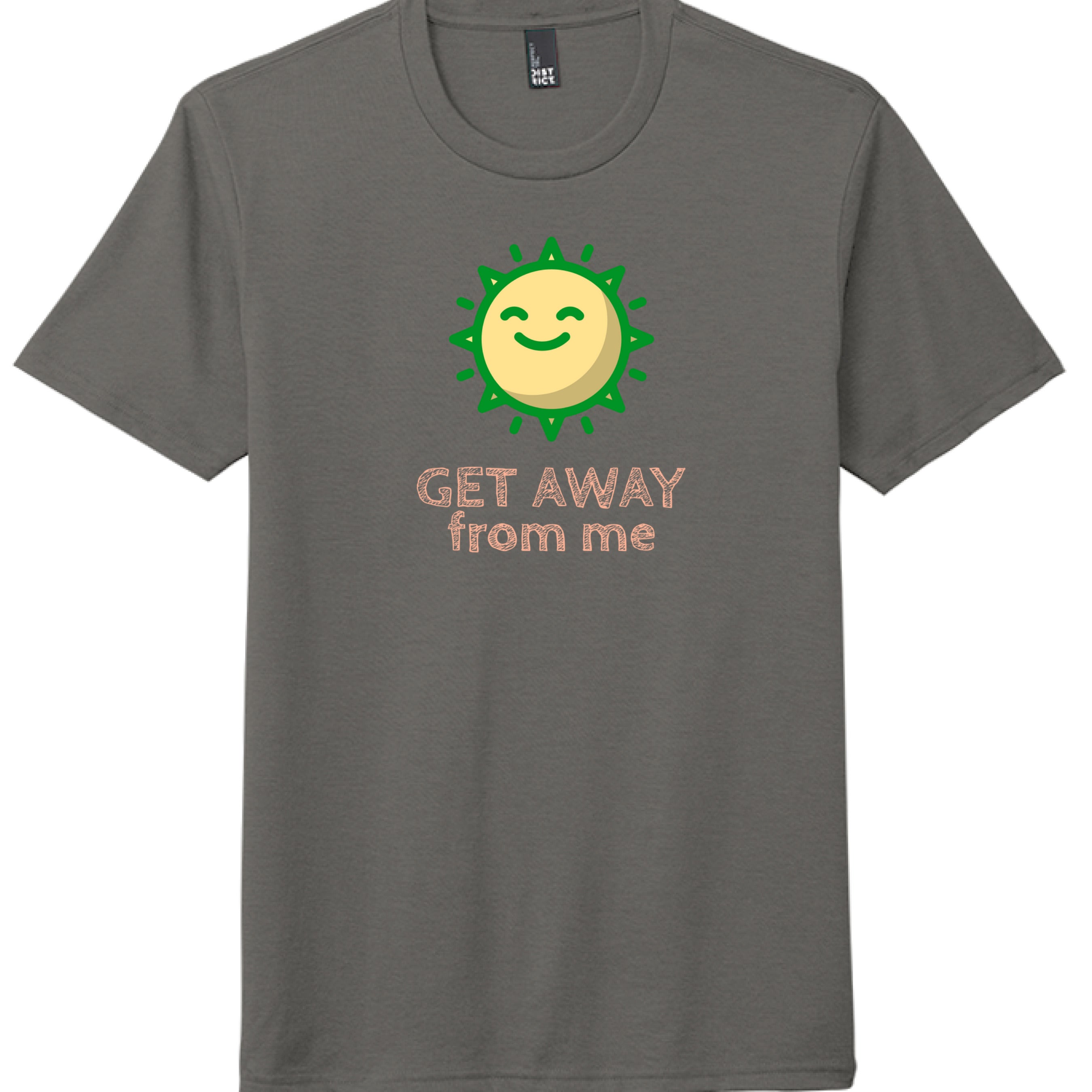 Hthrd Charcoal - FRONT