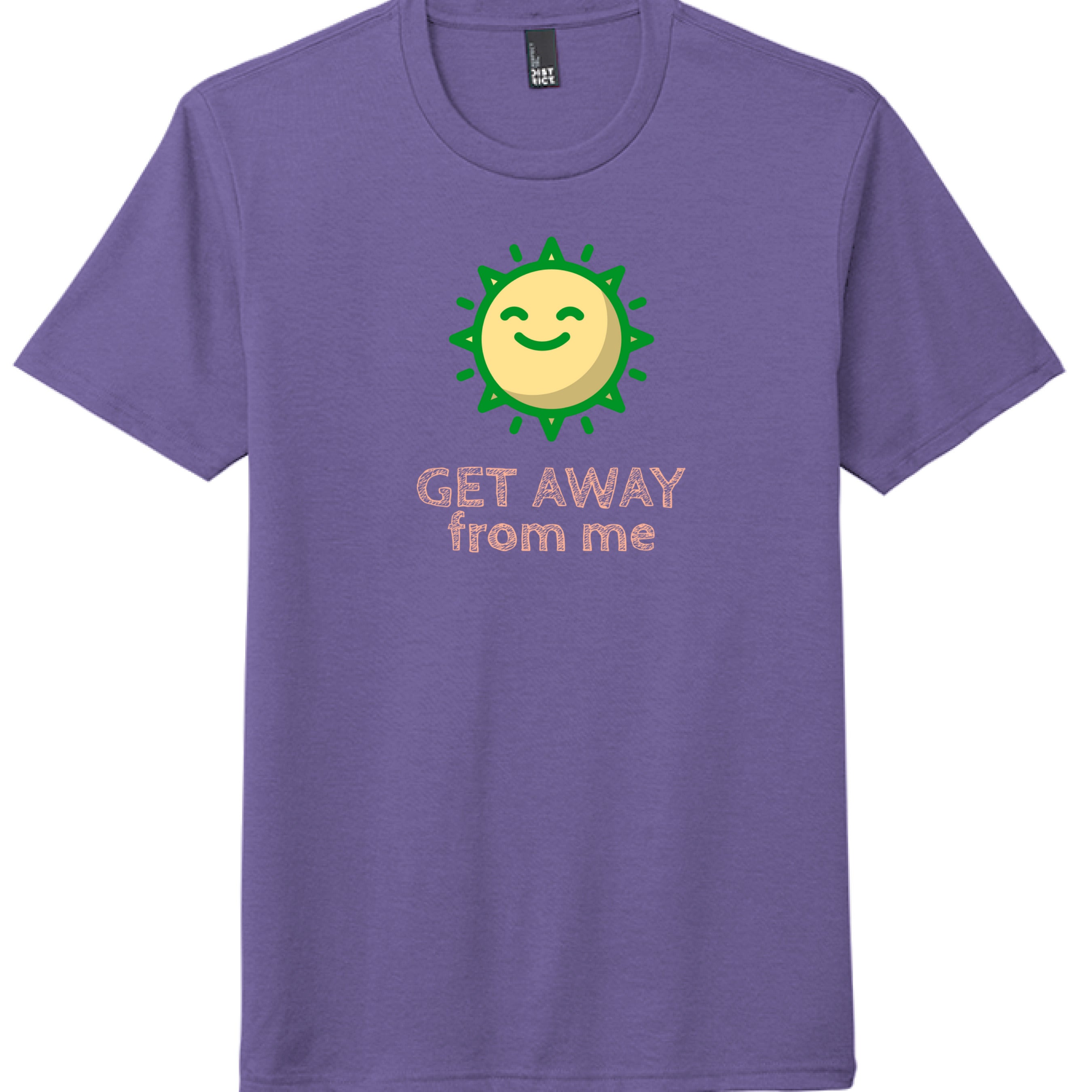 Purple Frost - FRONT