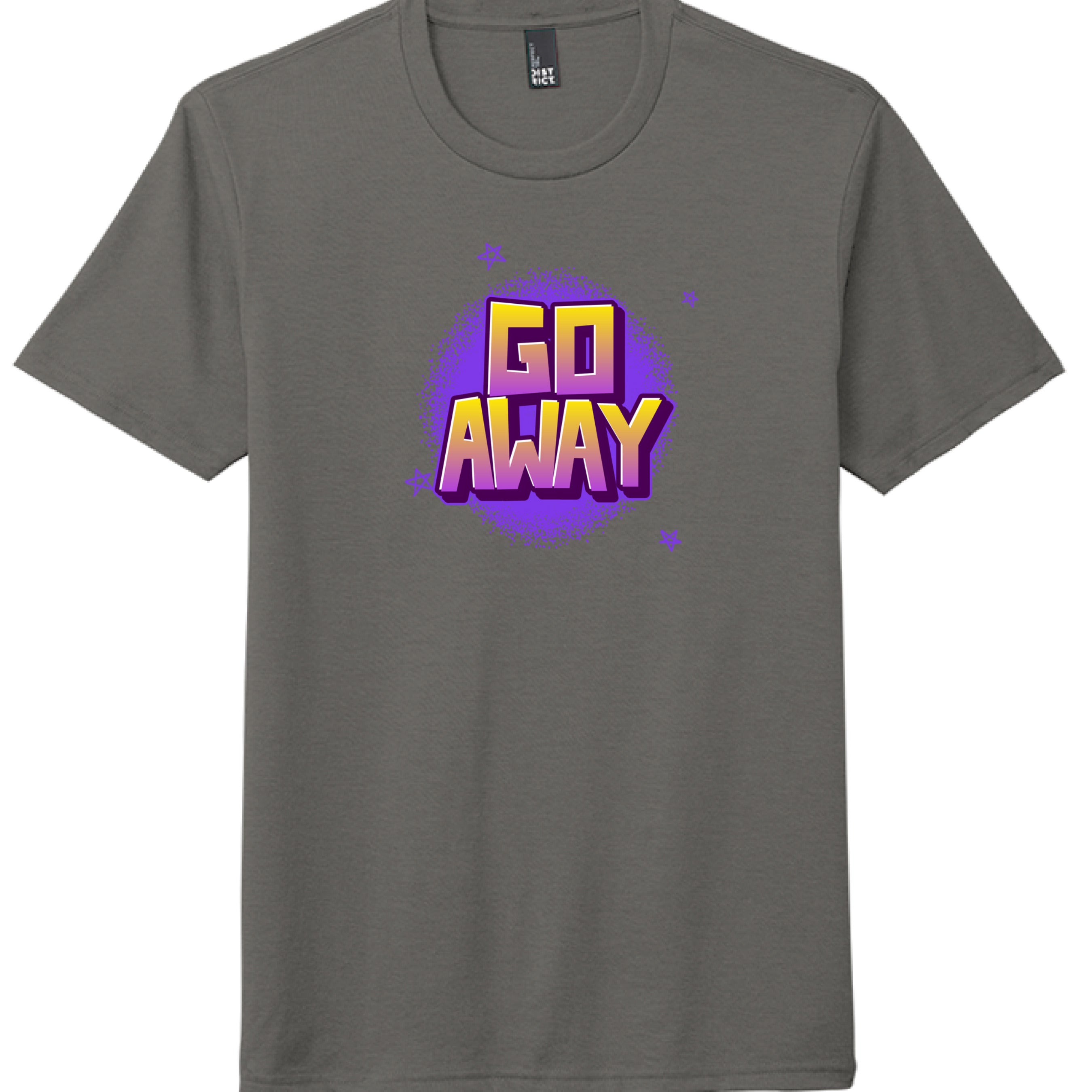 Hthrd Charcoal - FRONT