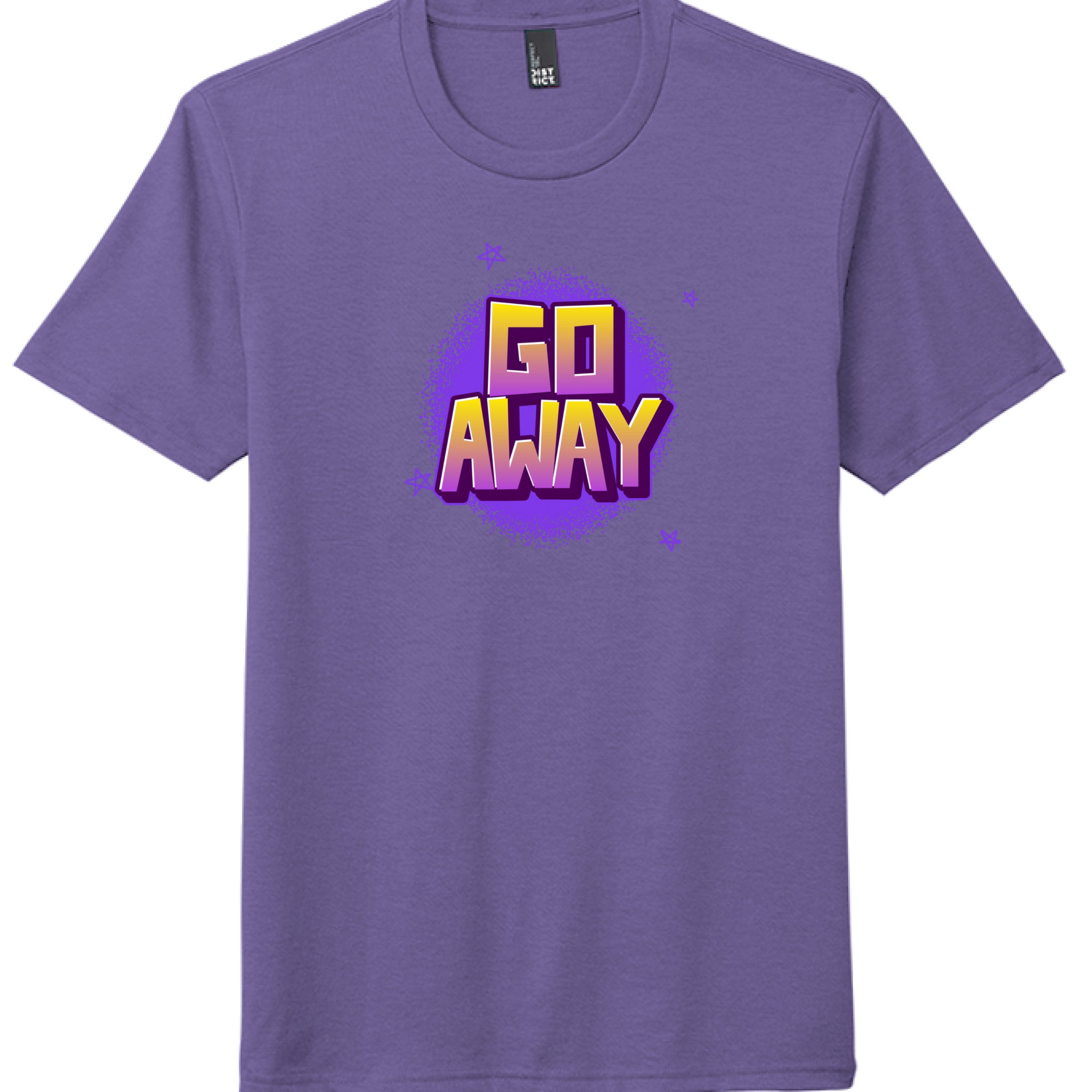 Purple Frost - FRONT