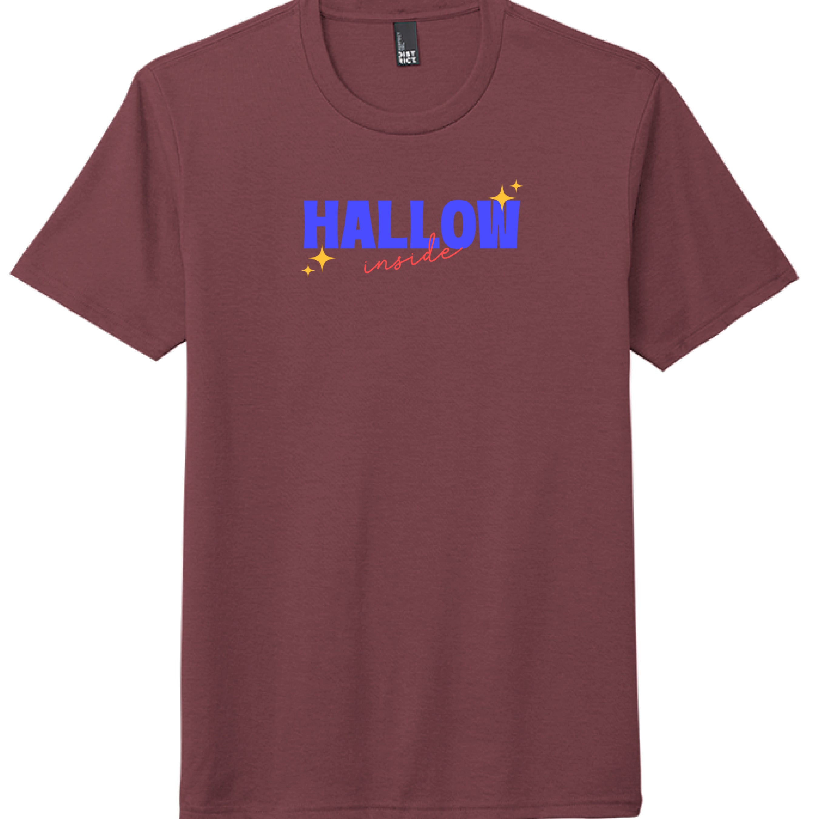 Maroon Frost - FRONT