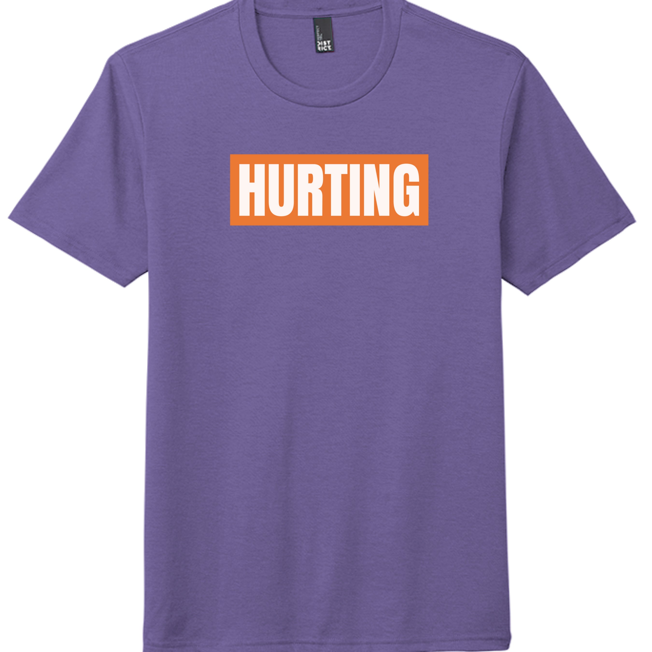 Purple Frost - FRONT